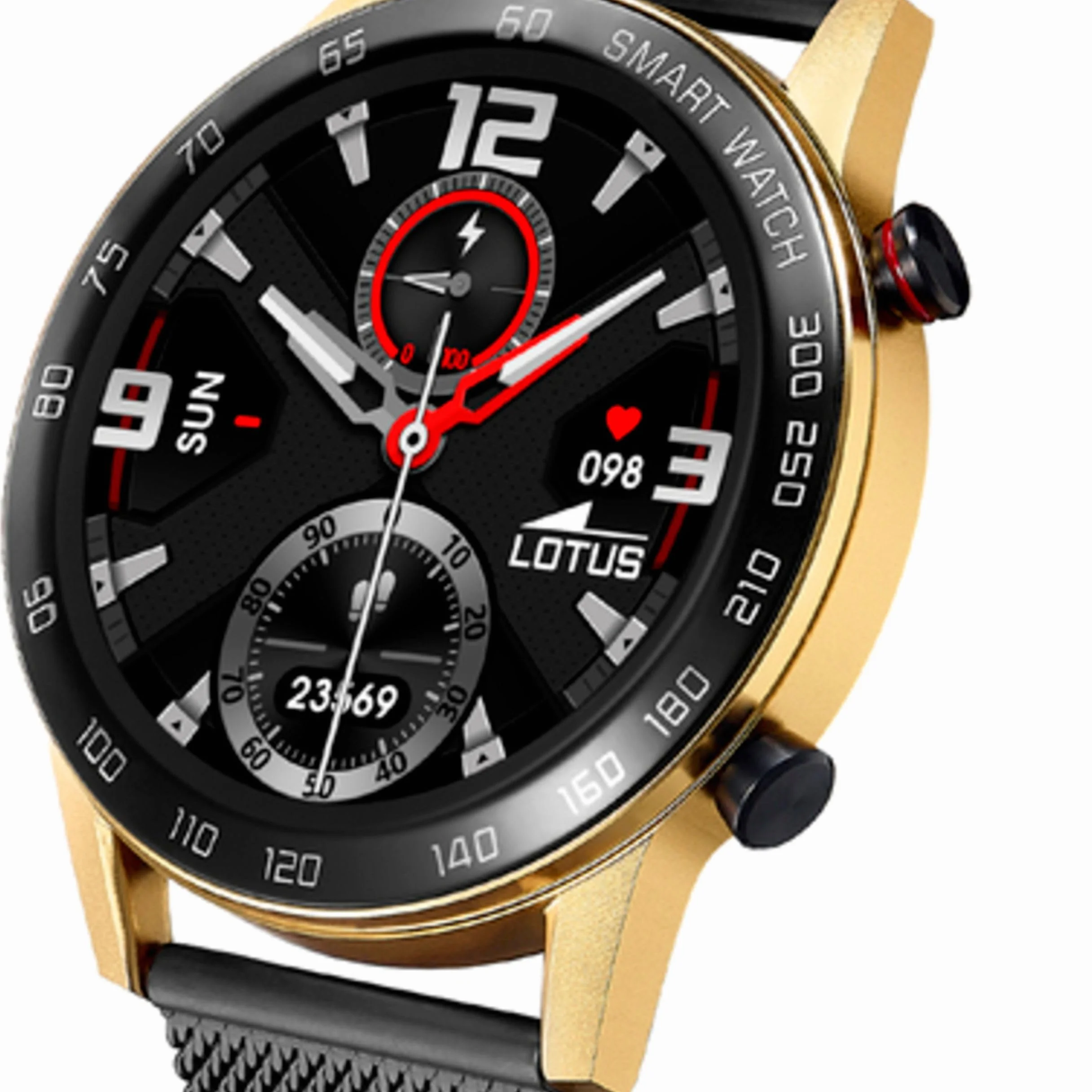 Lotus Smartwatch 50019/1 Smartime zegarek męski