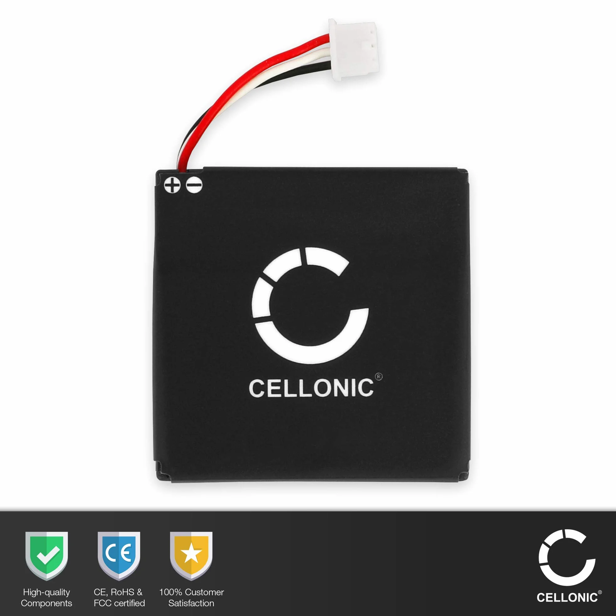 CELLONIC Akumulator Kompatybilny z Logitech H800 230 mAh