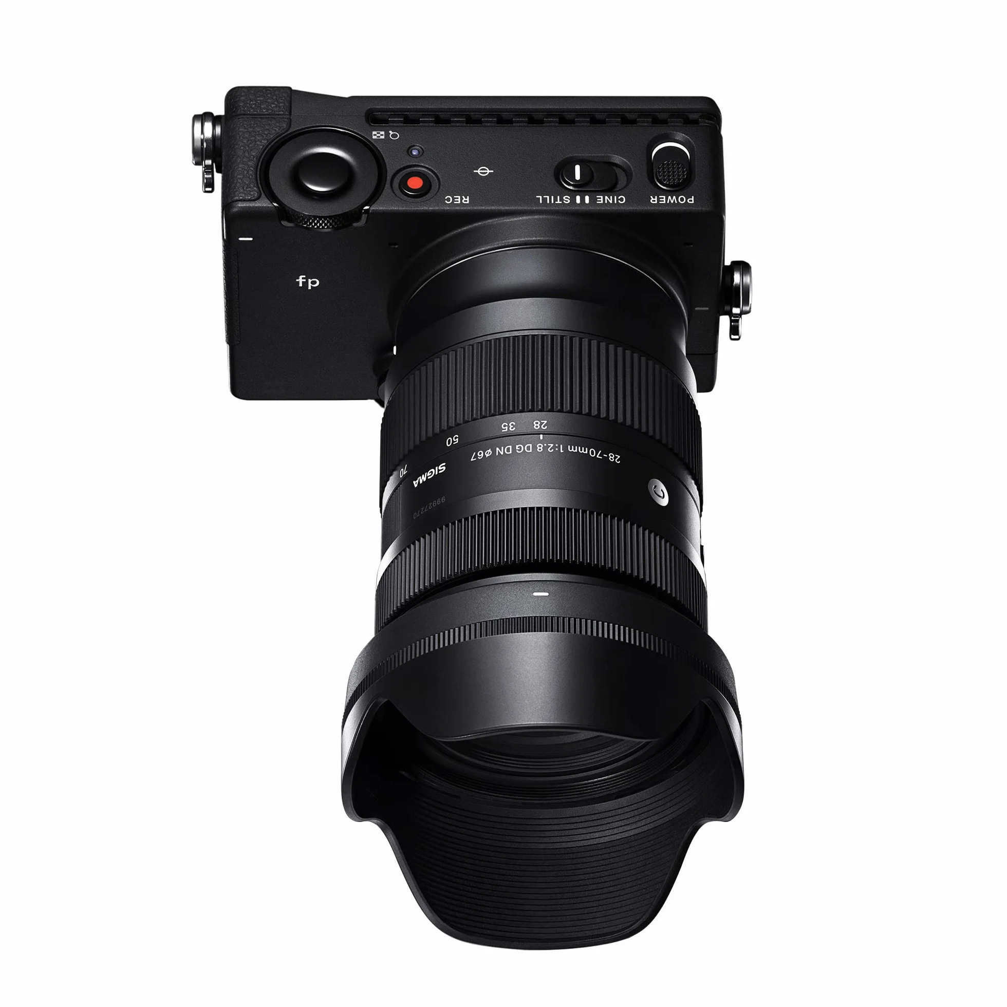 Sigma obiektyw 28-70 mm F2,8 DG DN mocowanie Sony E