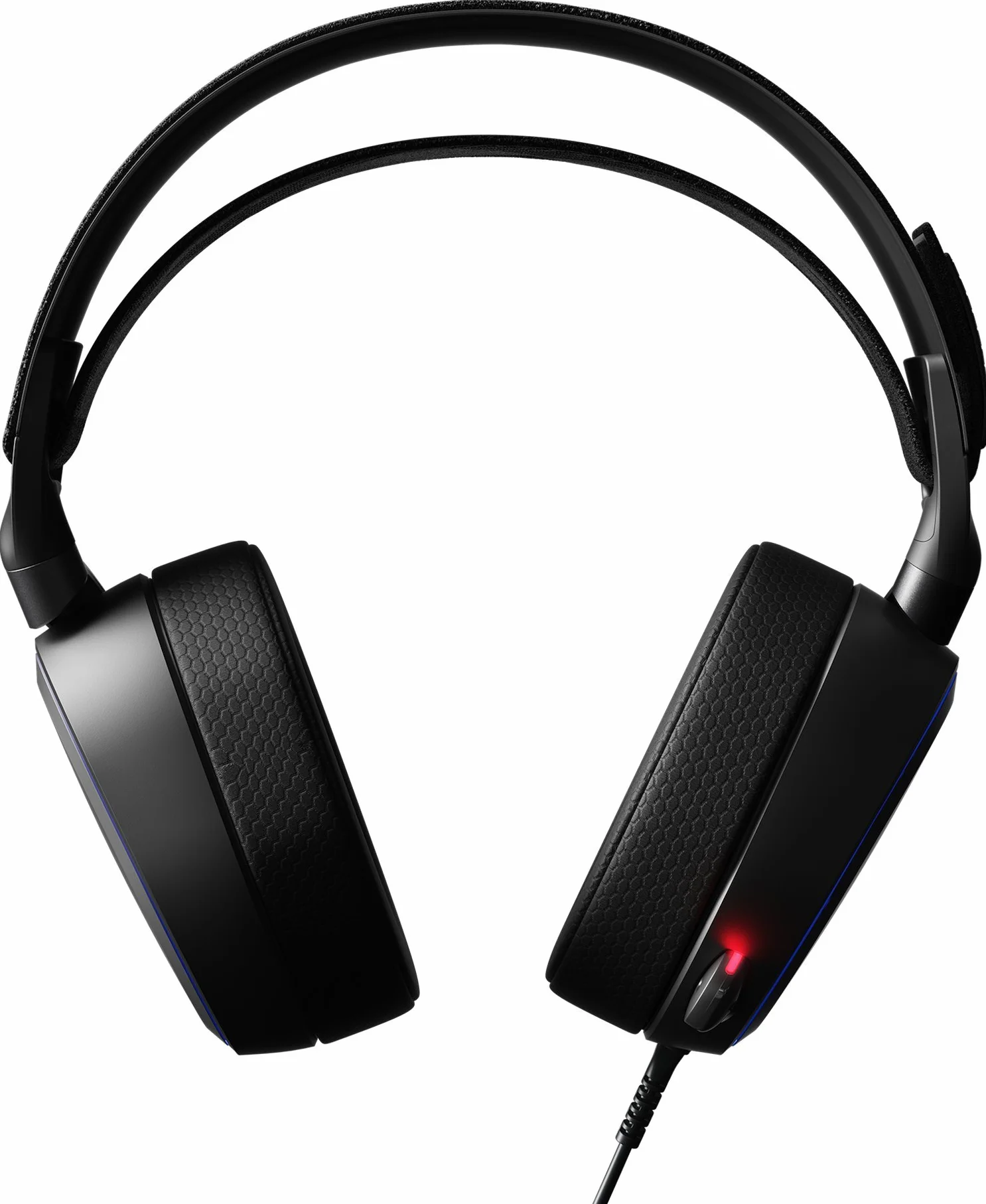 SteelSeries Arctis Pro – Gamingowy zestaw słuchawkowy – Przetworniki Hi-Res – DTS Headphone:X v2.0 Surround