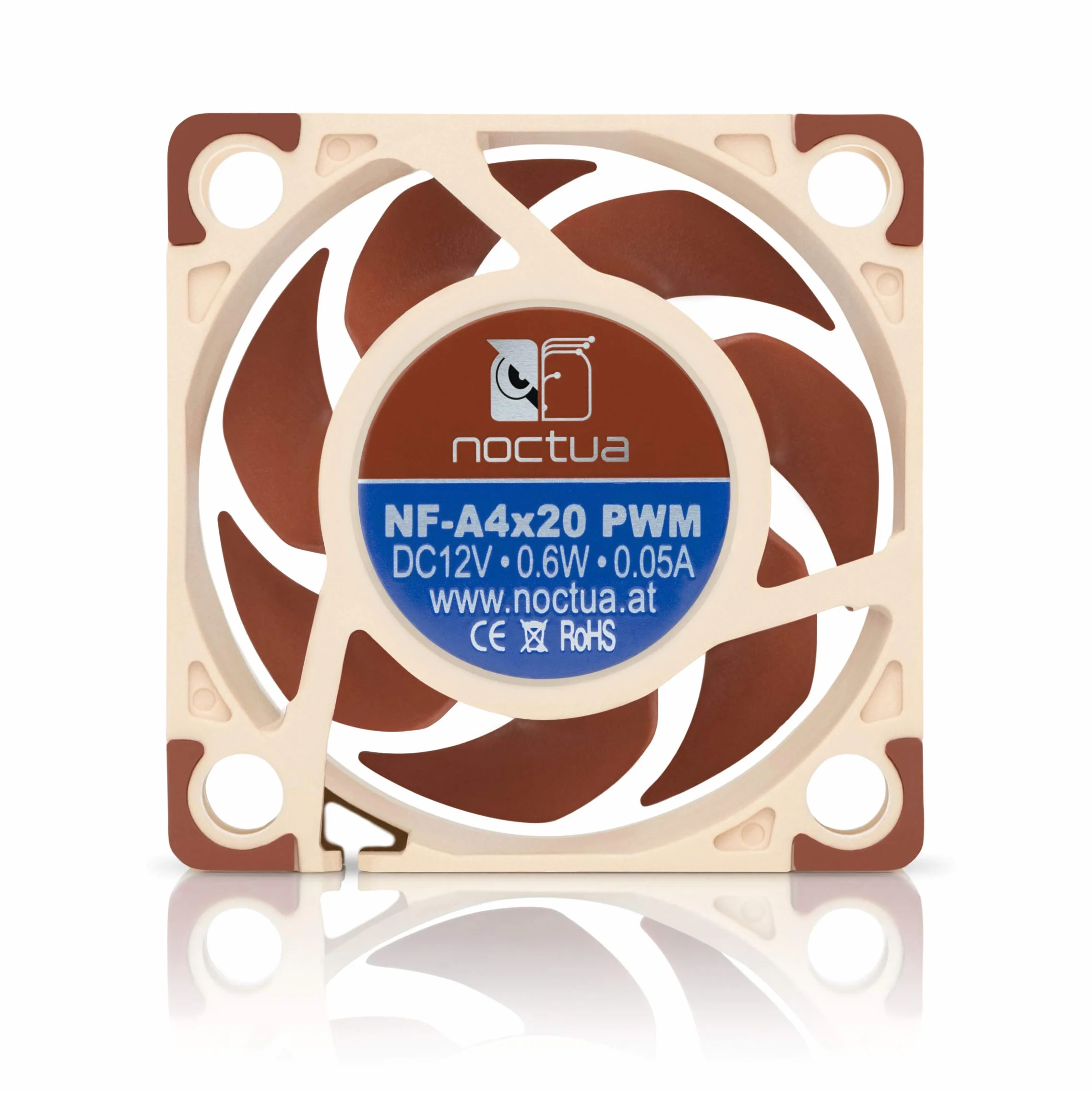 Noctua NF-A4x20 PWM wentylator Silencieux de qualité supérieure 40 mm
