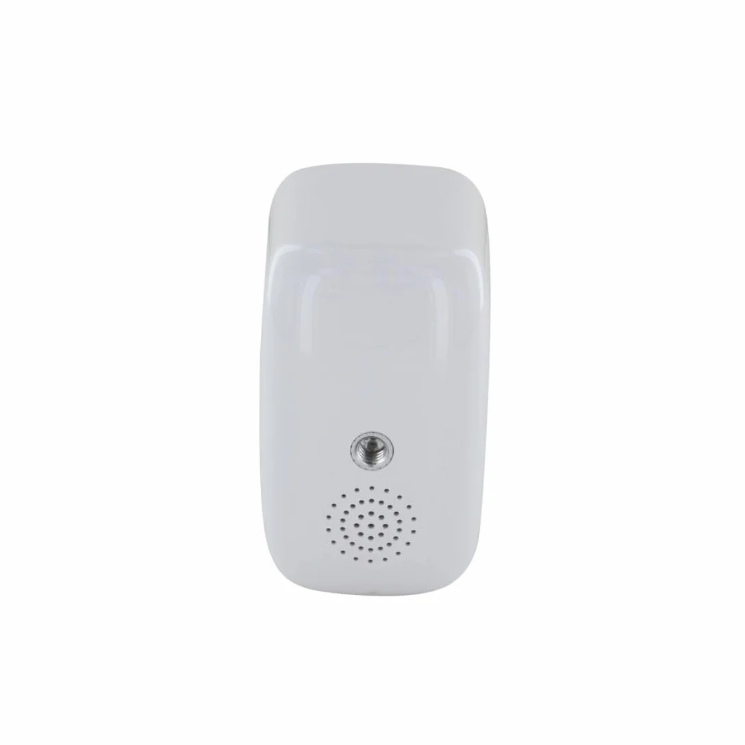 Bezprzewodowa kamera IP do monitorowania WiFi na zewnątrz na baterie - 1920x1080p - kompatybilna z Alexa i Google Home - IPCAM-BE02