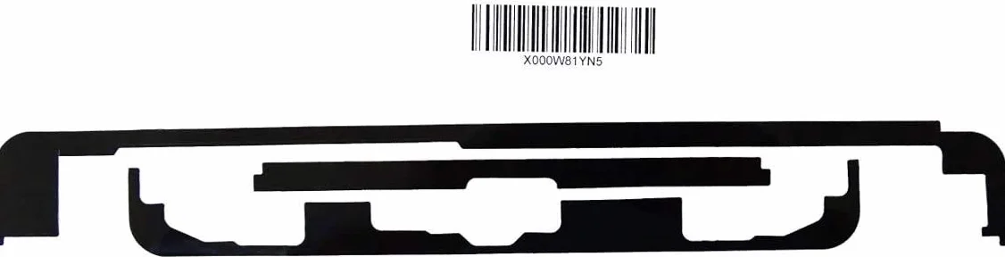 Dwustronna taśma klejąca 3M do Apple iPad Mini 1/2 / 3 – folia do naprawy szkła wyświetlacza LCD