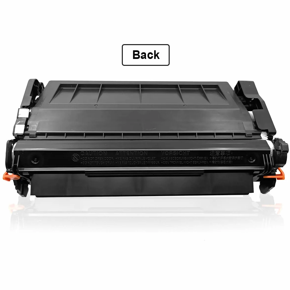 057H (057) Kompatybilne kasety z tonerem 2 czarne o dużej pojemności 10000 stron do drukarki Canon MF449dw MF448dw MF445dw MF443dw LBP228dw LBP227dw LBP226dw LBP223dw MF451dw MF451dw MF455 2dw MF4
