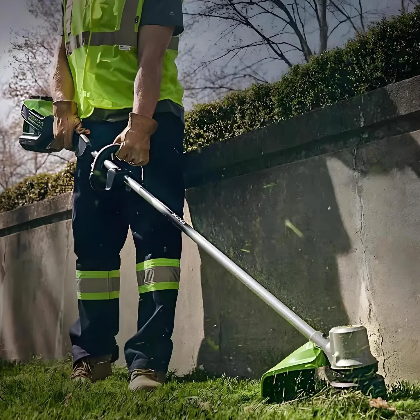 4 sztuki szpula żyłki GE-CT 18/28 Li do podkaszarki Ø 1,65 mm x 4 m pasuje do podkaszarki GE-CT 18/28 Li TC
