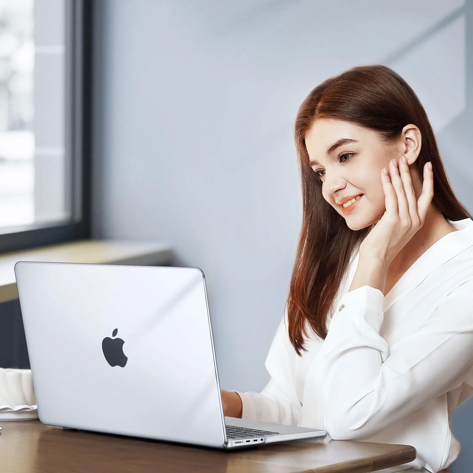 MOSISO Etui kompatybilne z MacBook Pro 14" 2025, 2024-2021, A3434, A3112, A3185, A3401, A2918, A2992, A2779, A2442, twarda obudowa z tworzywa sztucznego, osłona klawiatury i etui z tworzywa sztucznego