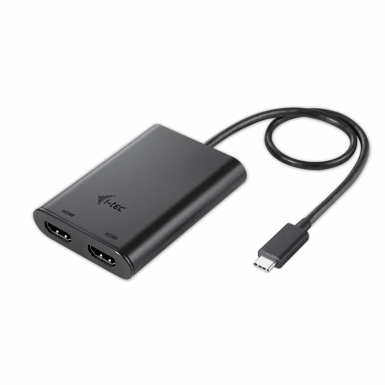 i-tec Adapter USB C na Dual HDMI Video Adapter 4K Ultra HD