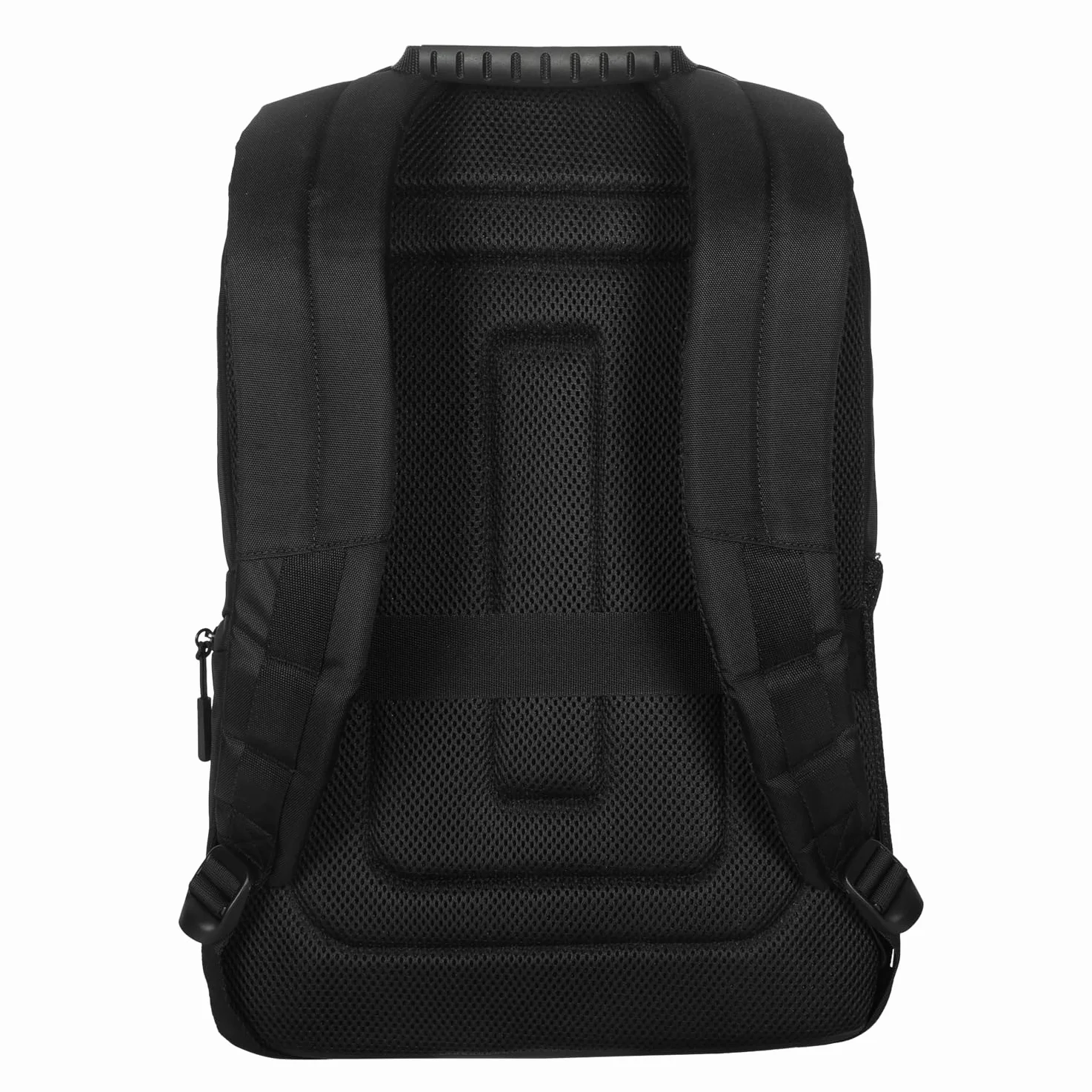 Targus Plecak na laptopa, pasuje do laptopów 15-16 cali, pojemność 25 l, wiele kieszeni, wodoodporny, czarny