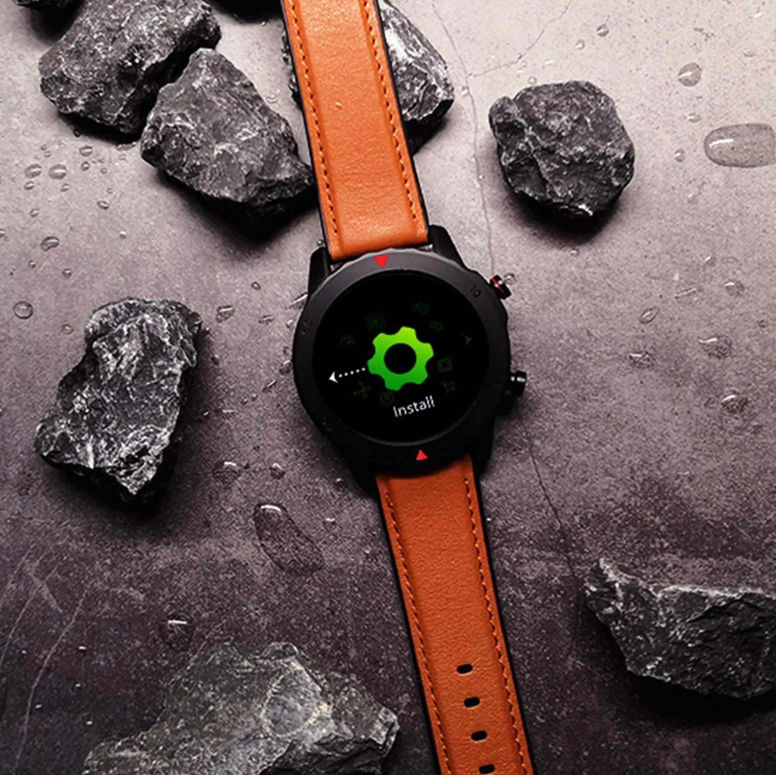 Inteligentny zegarek Zegarek fitness Monitor aktywności z tętnem Ciśnienie krwi Wodoodporny ekran dotykowy Smartwatch Bluetooth Sportowy zegarek na Androida Telefony z systemem iOS Mężczyźni Kobiety A