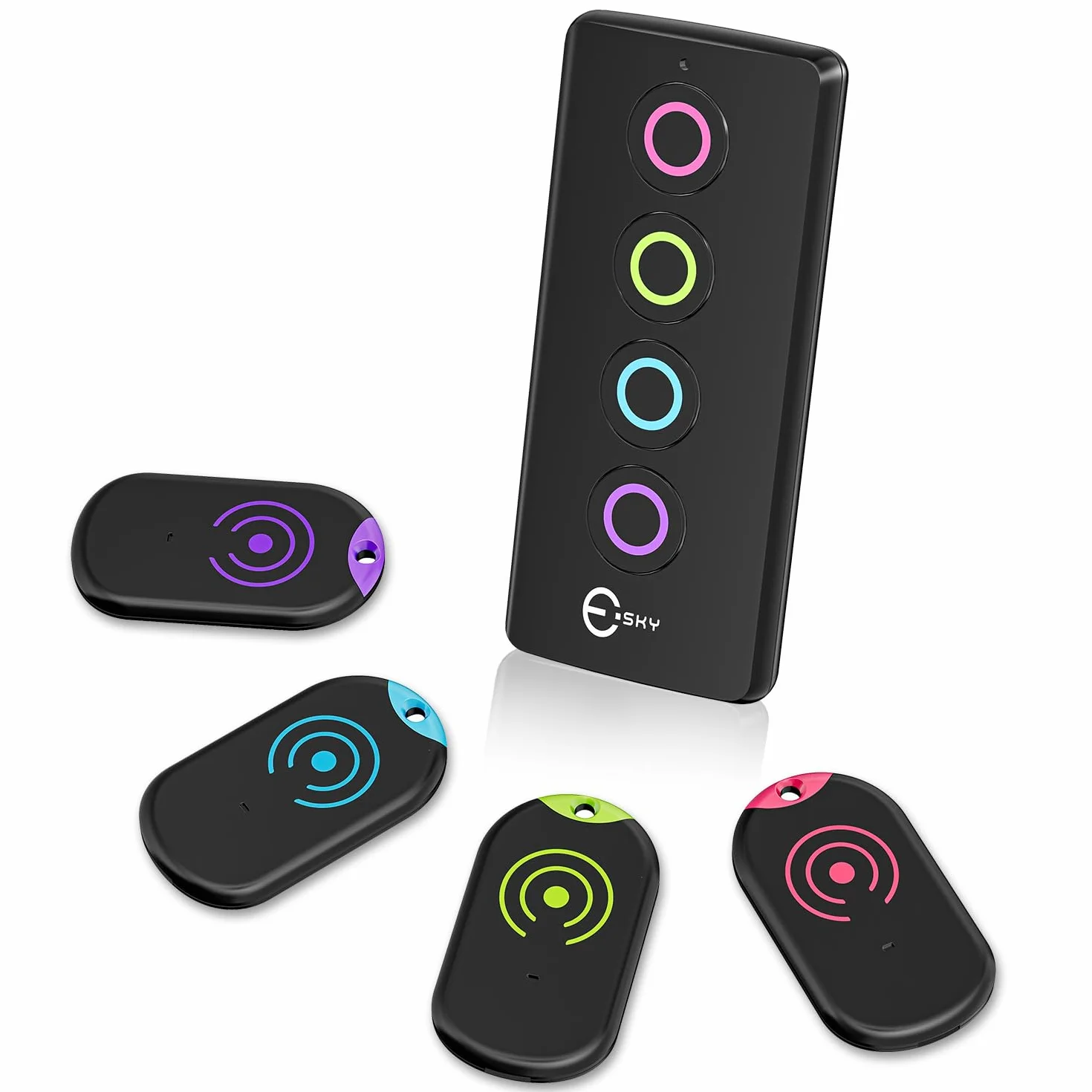 Esky Lokalizator kluczy 4