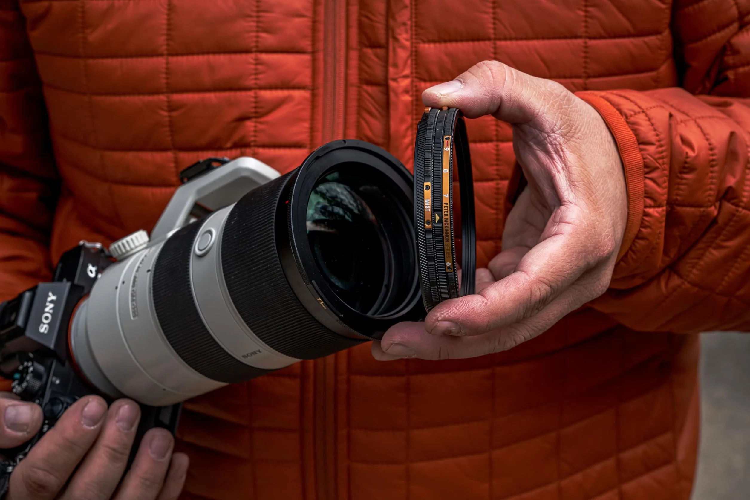 PolarPro - Helix Maglock - Case Defender