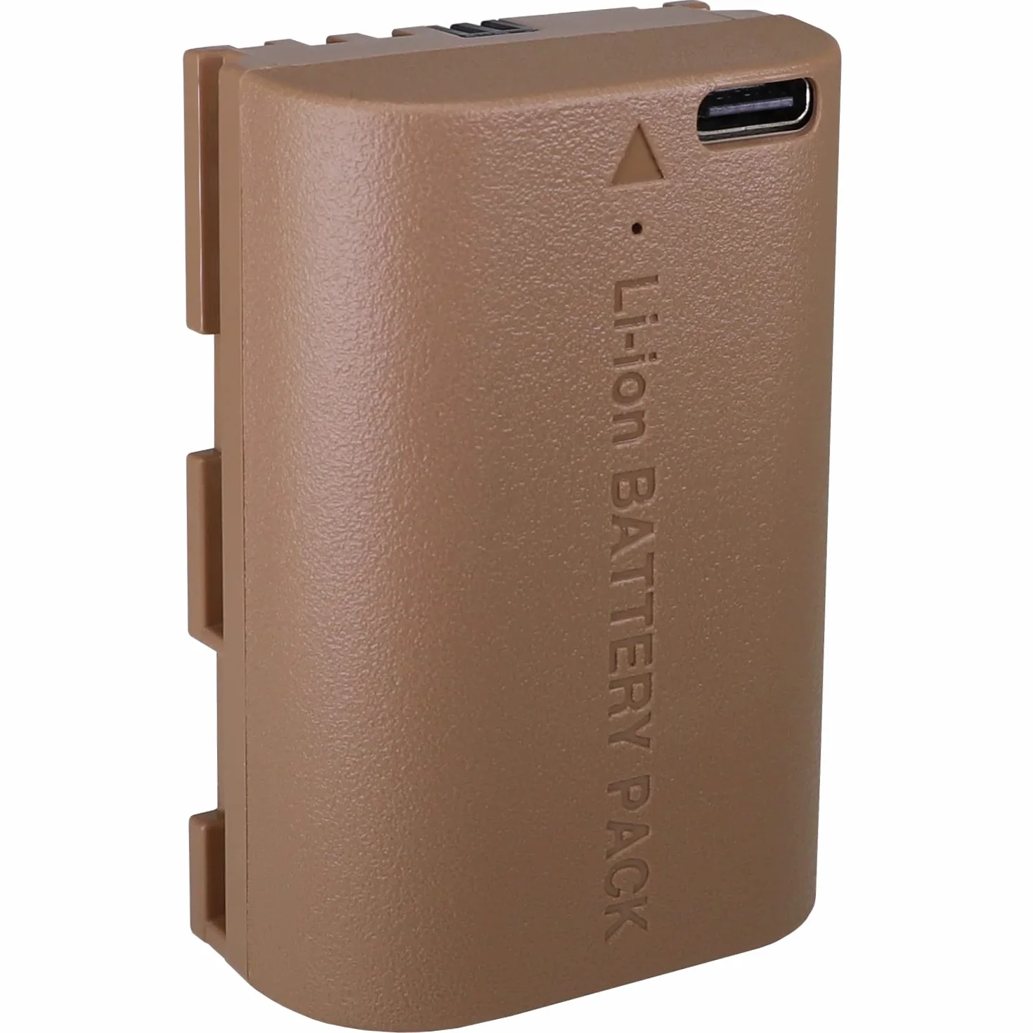 SK zamiennik akumulatora do Canon LP-E6NH |- 2400mAh -| LP-E6N LP-E6 z gniazdem USB typu C do ładowania / czujnikiem NTC i obudową V1 do Canon EOS R R5 R6 R7 5D 7D 90D