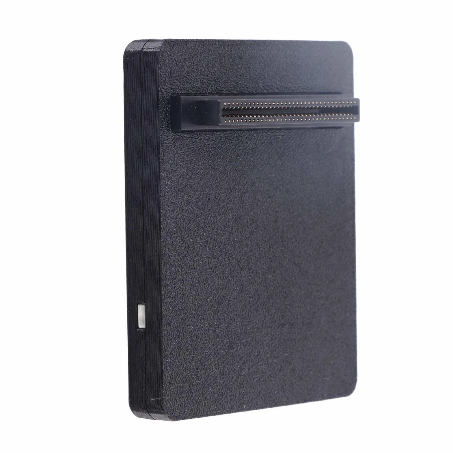 Generic Fat Retro Game Console Optical Drive Emulator Szybkie Odczyt do Akcesoriów do Gier z kartą Pamięci, materiał ABS (z kartą pamięci 32 GB)