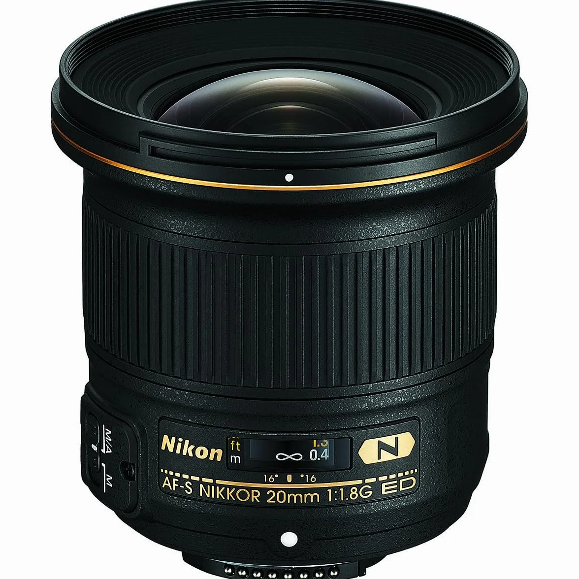 NIKON Objectif AF-S 20mm f/1.8 G