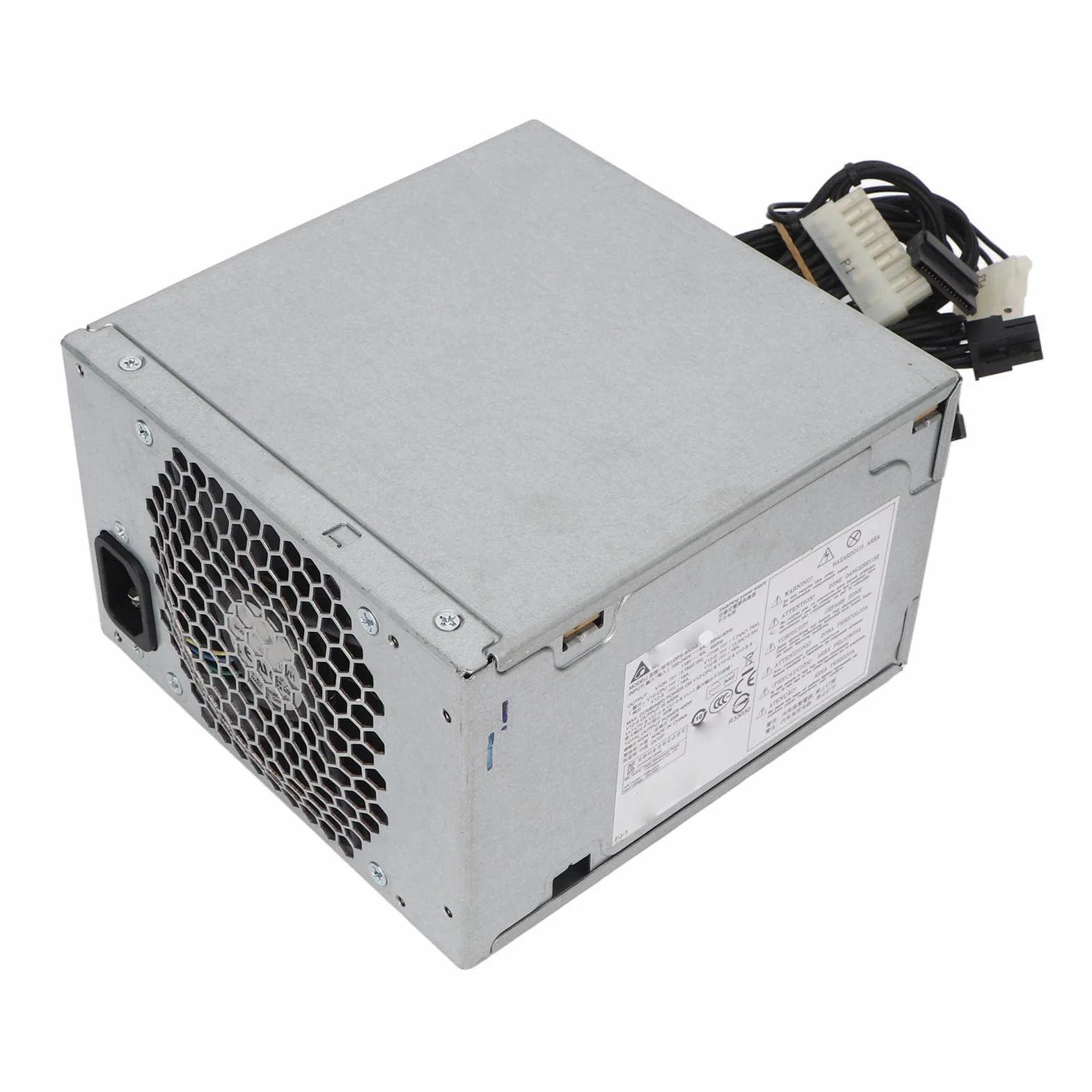 Generic Zasilacz Wymiany 400 W, Komputery Stacjonarne System Zasilający Grafika Port Karta 6pin Trwały Noszenie dla Biznesu