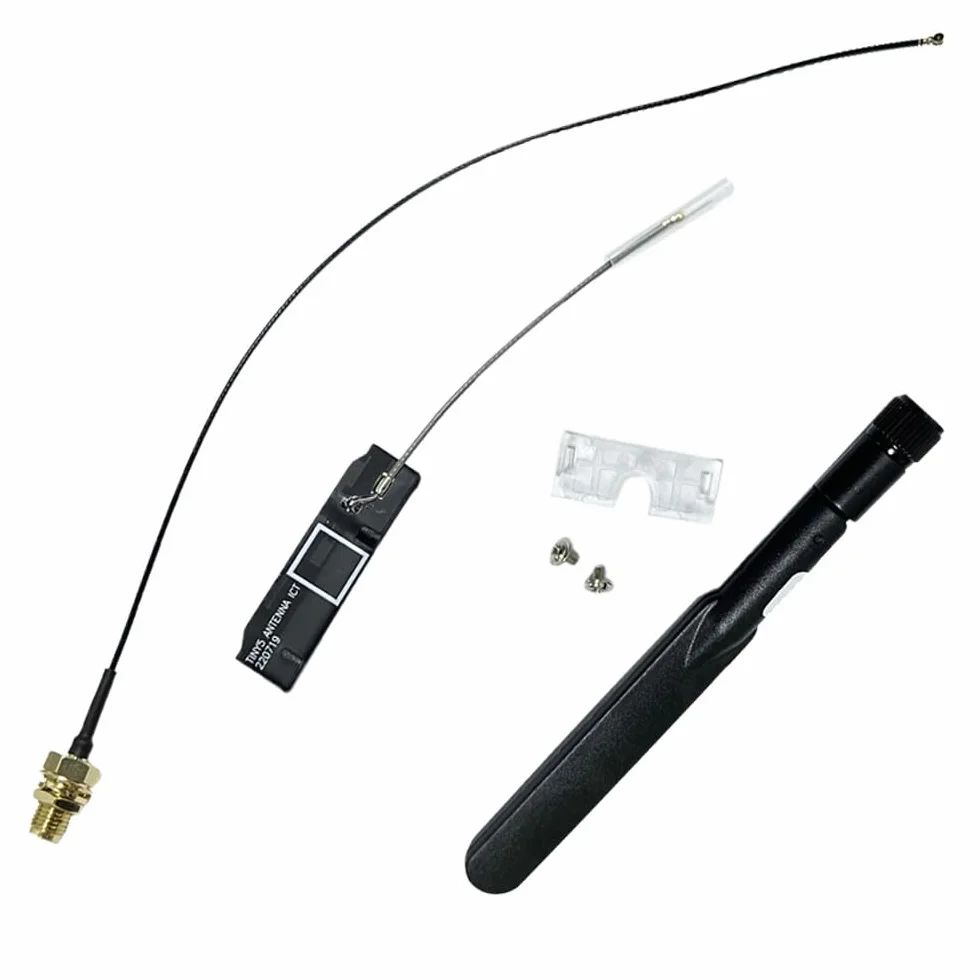 JINTAI Kabel antenowy WiFi do Lenovo ThinkCentre M920q 10RR 10RS 10RT 10RU 10SY 10T1 10V8 M920x 10S0 10S1 10S2 10S3 M720q 10T7 10T8 10T9 10TA 10TC 10U8 10U9 10UA 00XJ126 00XJ094 00XJ095