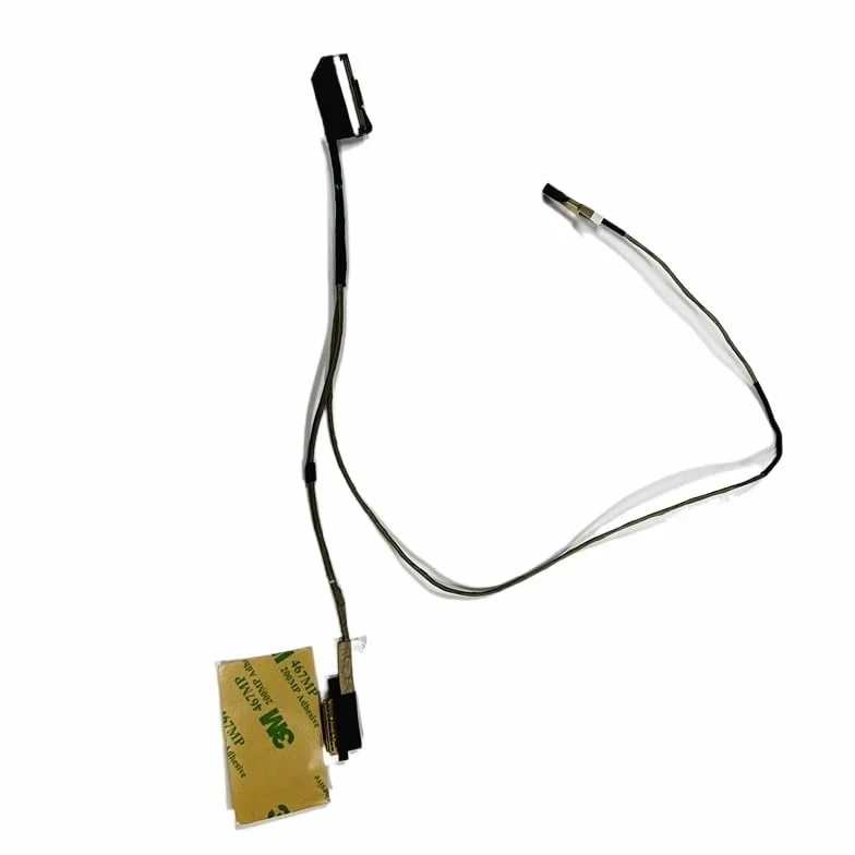 Części do laptopa Ekran wideo do Acer dla Aspire ES1-132 N16Q6 Laptop Wyświetlacz LCD Taśma Flex DD0ZHPLC014 50.GG2N7.005
