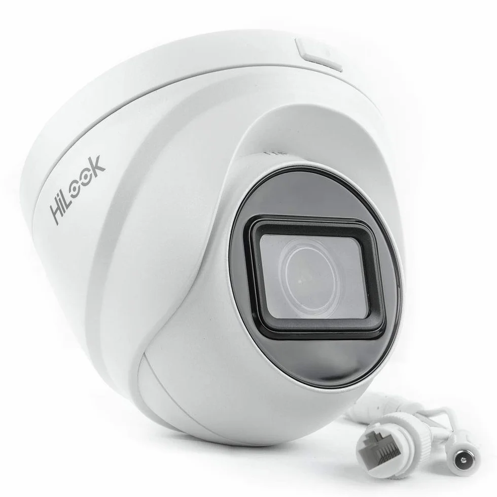 HiLook IPC-T651H-Z hlt651 LAN IP kamera do monitoringu Security 2560 x 1920 pikseli kamera do monitoringu, zewnętrzna kamera kopułowa, IR DNR