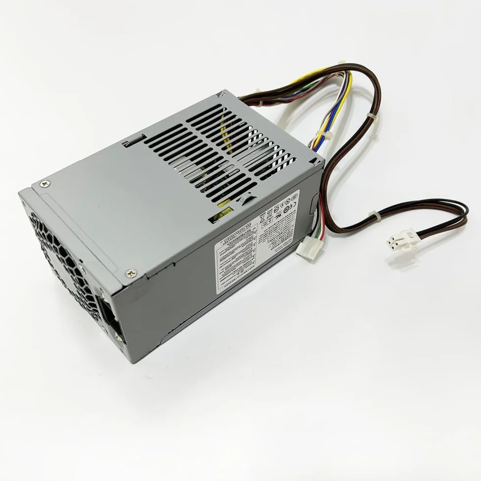 Transformator zasilania komputera 6-pinowy + 4-pinowy 240 W do modelu D12-240P1A D12-240P3B PCC002 PCC004 PS-4241-2HF DPS-240AB-3B PCE011 PCE014 DPS-200PB-196A dla HP Model komputera ProDesk 4 00 600