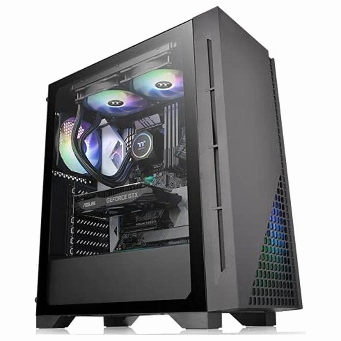 Thermaltake H330 TG obudowa PC