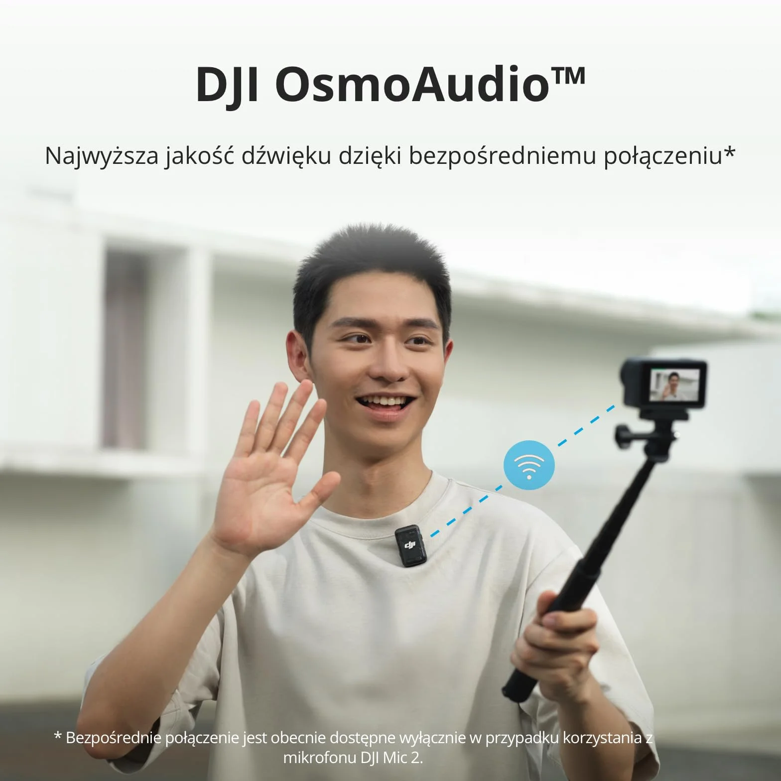 DJI Osmo Action 4 Essential Combo – wodoodporna kamera sportowa 4K/120 fps z czujnikem 1/1,3 cala, świetnym obrazowaniem w słabym świetle, 10-bitową głębią kolorów oraz akumulatorem 1770 mAh