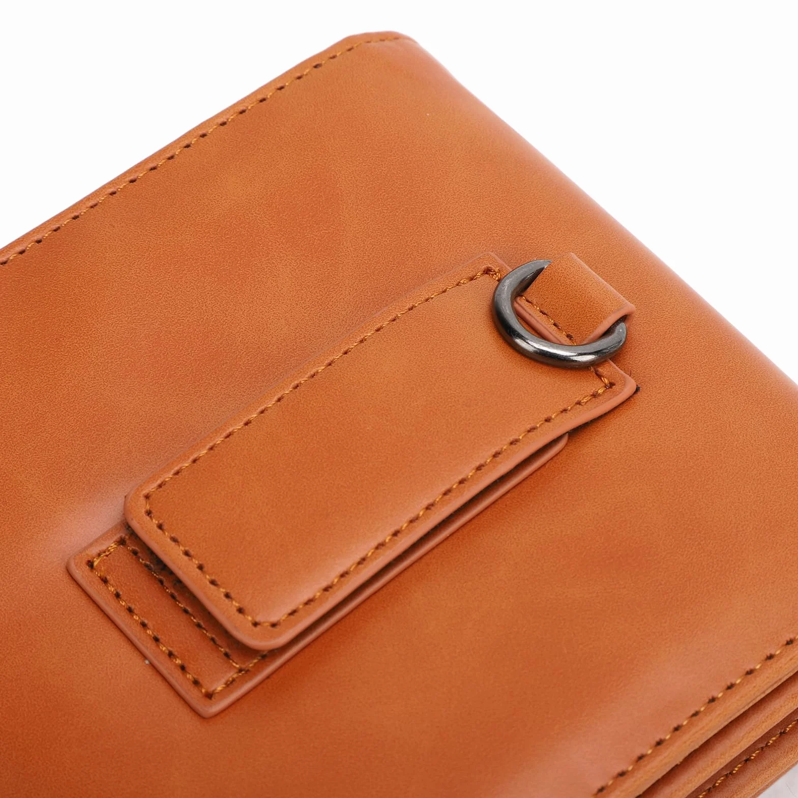 Retro Etui na Filtr Obiektywu 100 mm, Skóra PU, Odporna na Wstrząsy, Wodoodporna