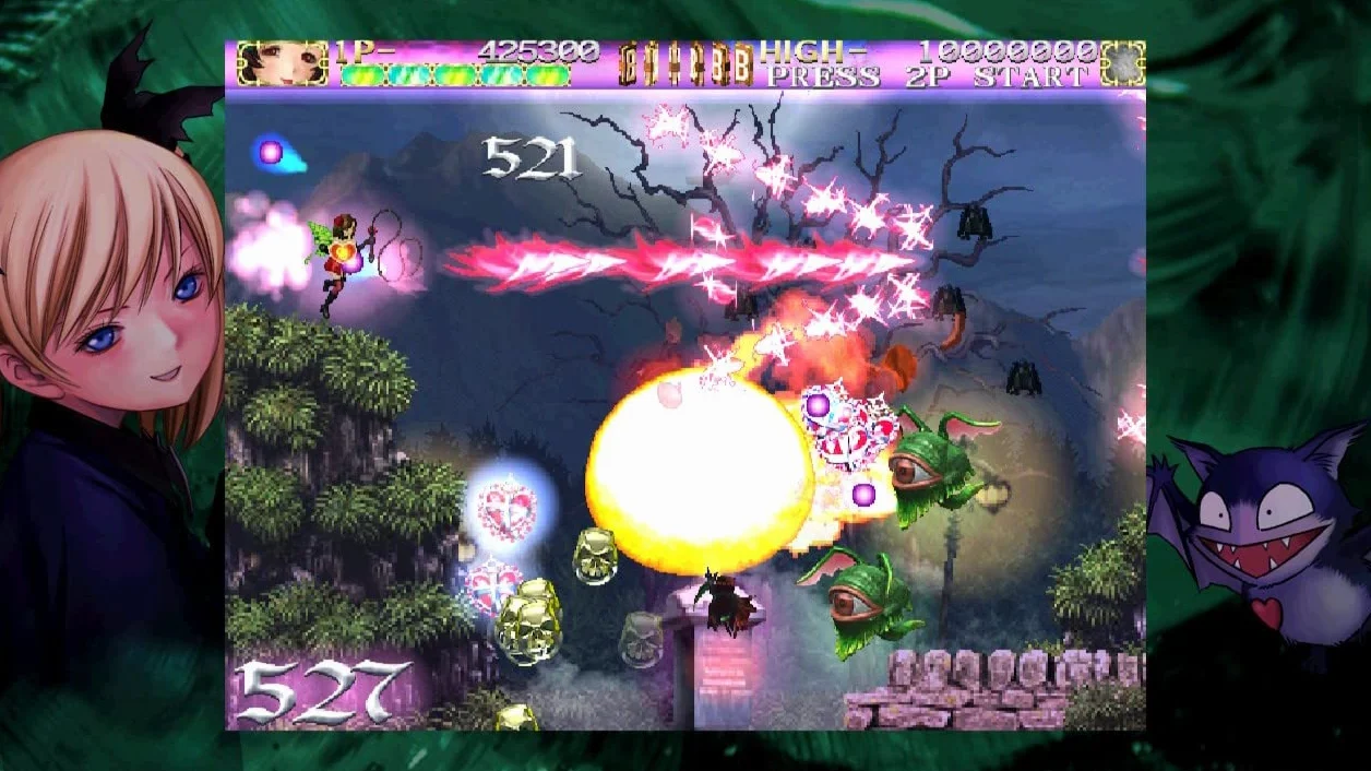 Deathsmiles 1 & 2