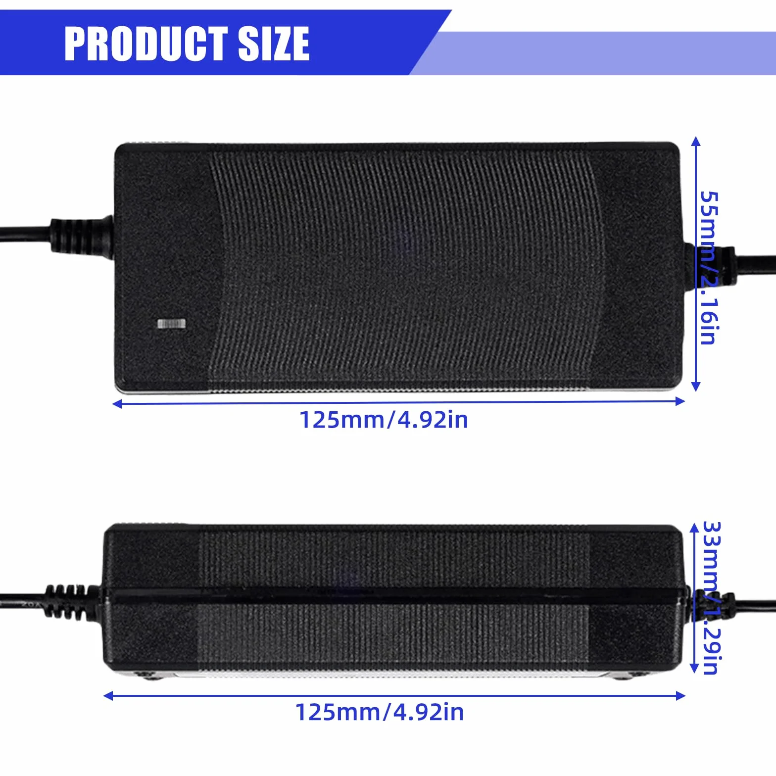 Adapter zasilający 24 V 10 A 240 W 100-240 V AC na DC 24 V 5,5 mm x 2,5/2,1 mm