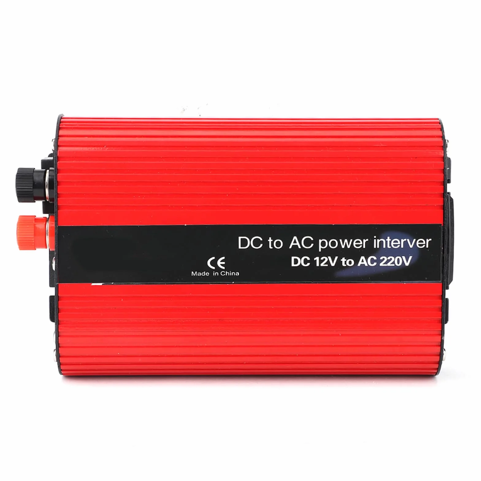Cryfokt 700W Przenośny Inwerter Zasilania, DC 12V na AC 220V-240V Podwójny Konwerter USB do Samochodu z Wieloma Ochronami, Zmodyfikowane Fale Sinusoidalne dla Urządzeń Domowych