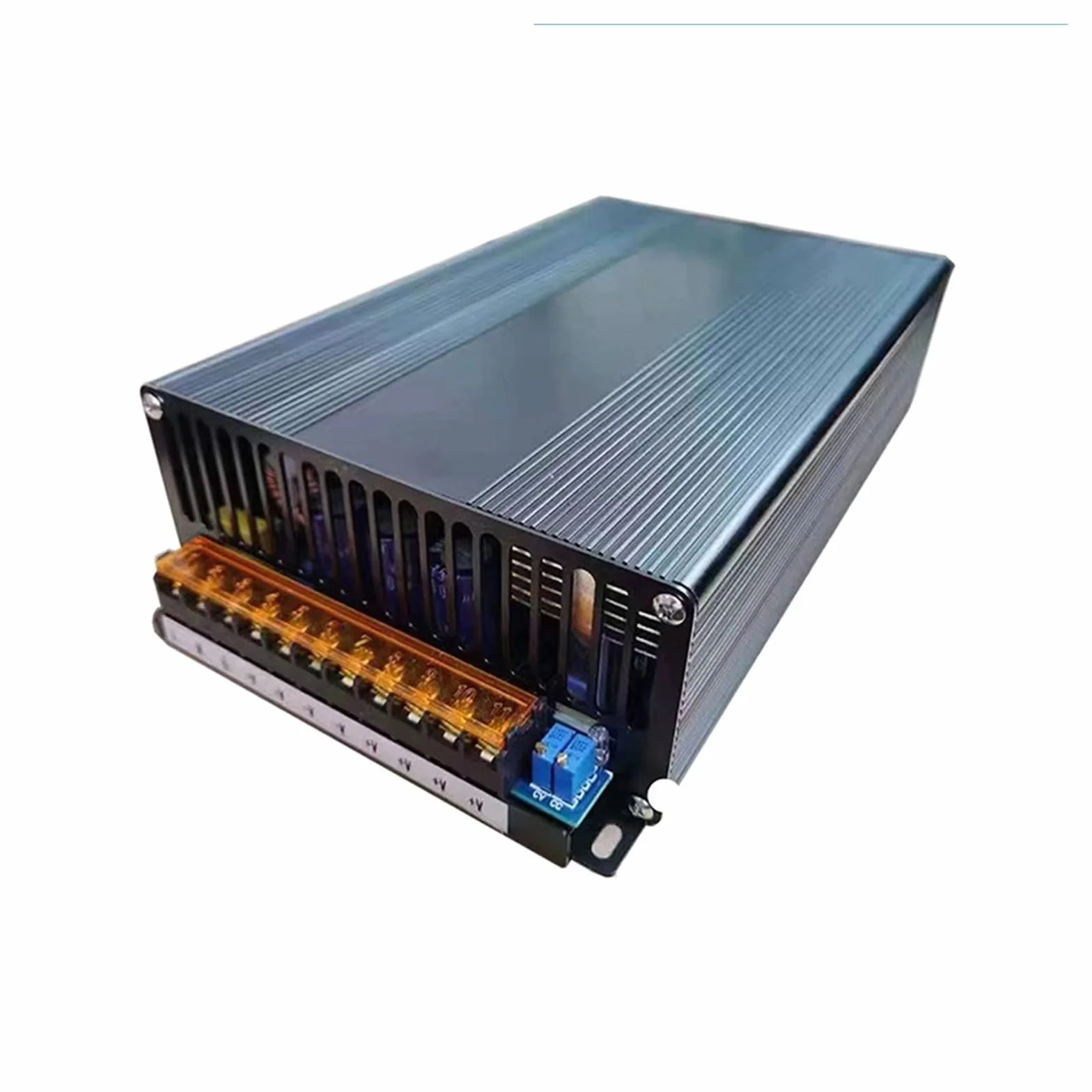 Zasilacz impulsowy o dużej mocy, 12 V, 24 V, 36 V, 48 V, 60 V, 72 V, 1000 W, 1200 W, 1500 W, 2000 W, silnik zasilacza impulsowego DC Wszechstronny i wydajny(36V-27.8A-1000W)