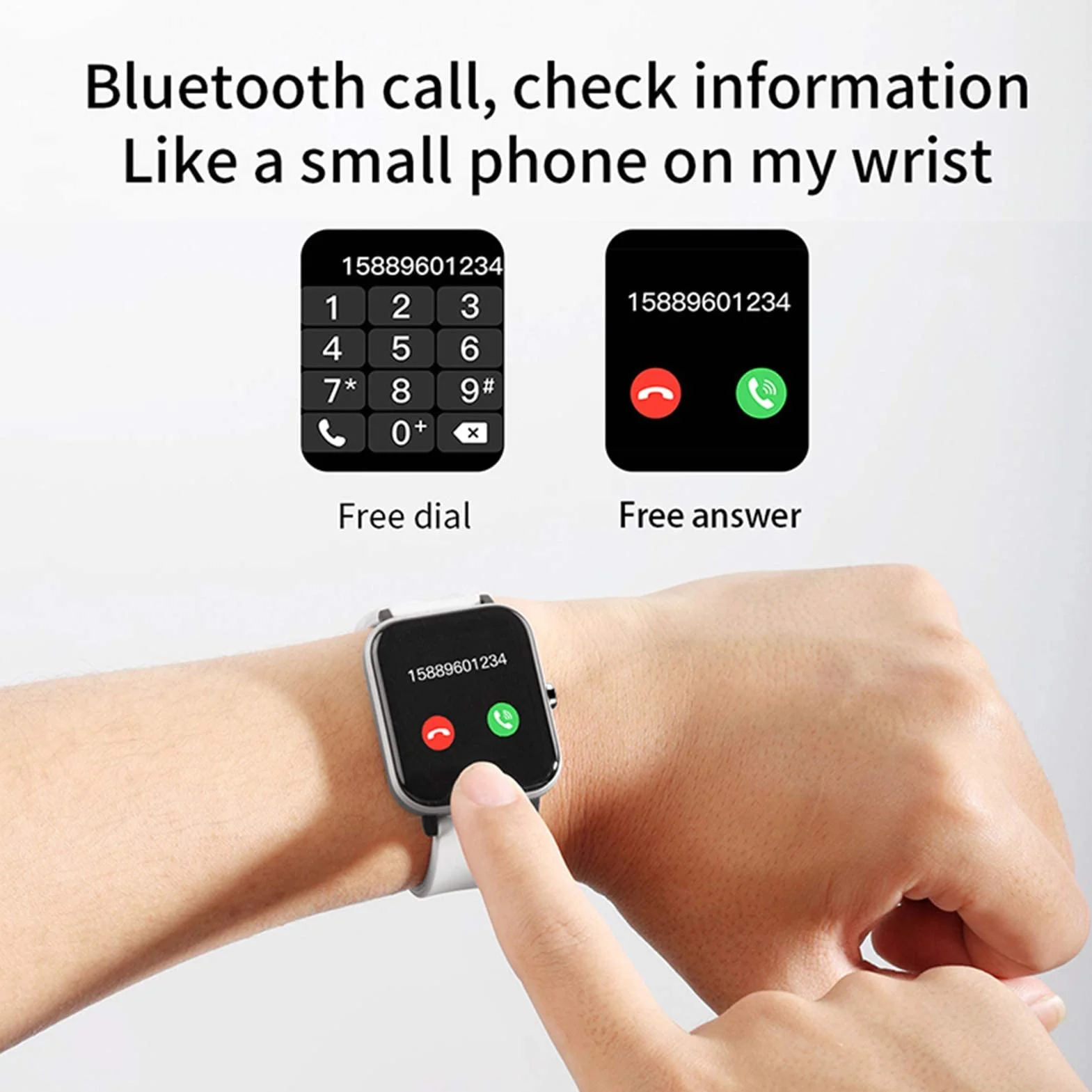 Inteligentne zegarki męskie i damskie Monitory aktywności fizycznej IP67 Wodoodporne inteligentne zegarki Bluetooth 1,28 cala Inteligentne zegarki z dużym ekranem dla telefonów z systemem Android iOS