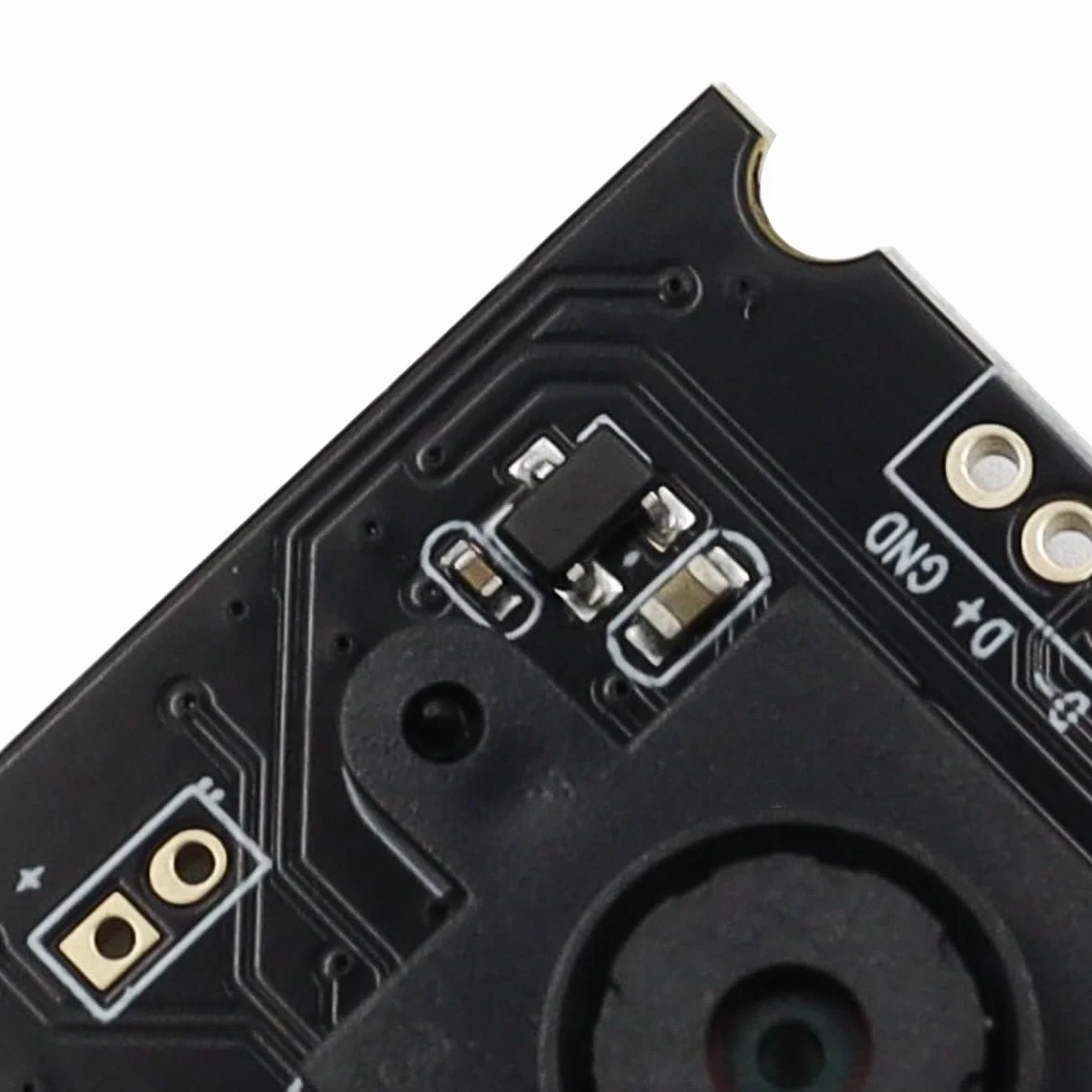 Alnicov moduł kamery USB 64° szerokokątny OV3660 USB 2.0 2048 x 1536 20 kl./s