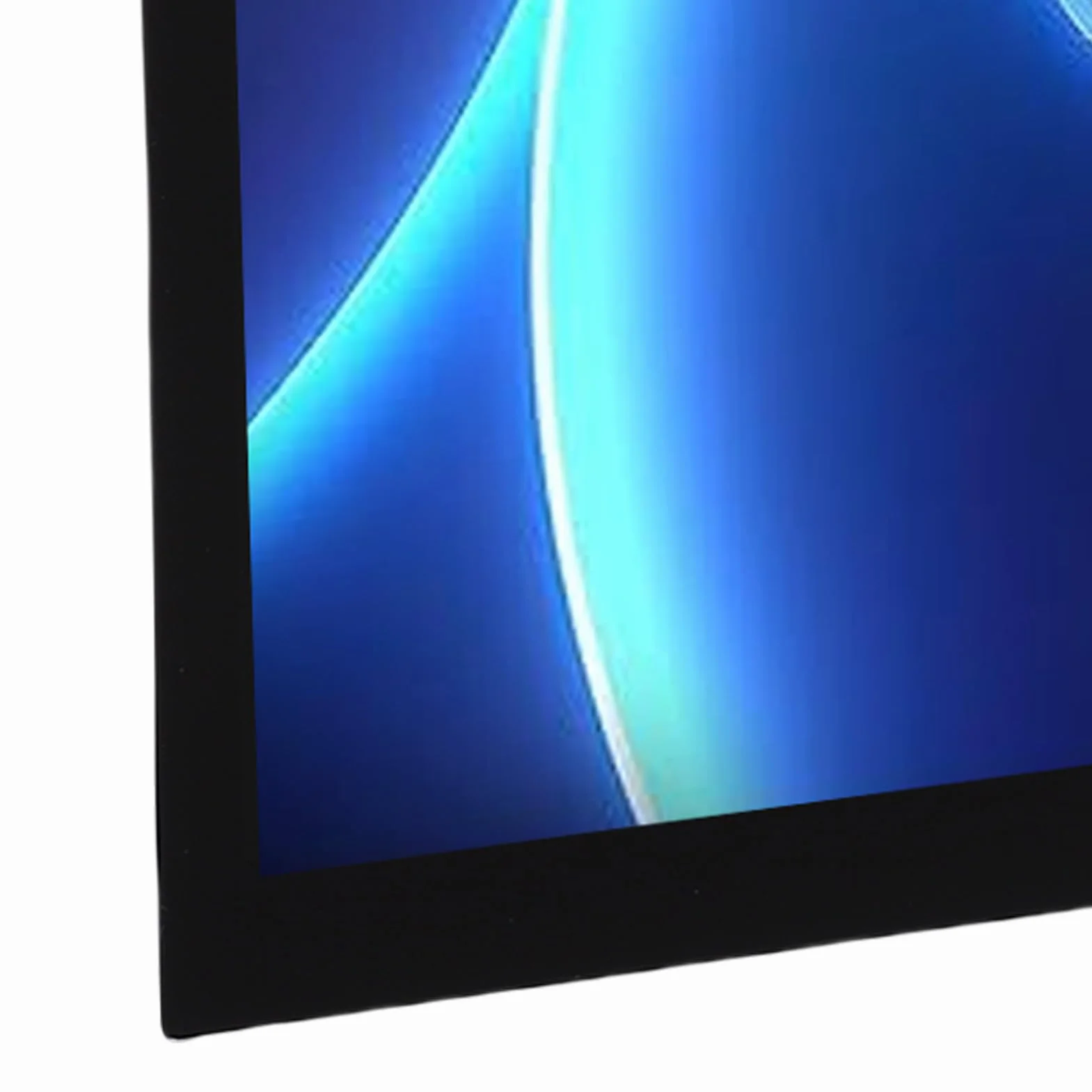 Zamiennik ekranu ZenithAur do Rog Ally 2023 z wielodotykowym wyświetlaczem LCD, FHD 1920 x 1080 500 nitów, montaż Digitizera z ekranem dotykowym do naprawy konsoli RC71L