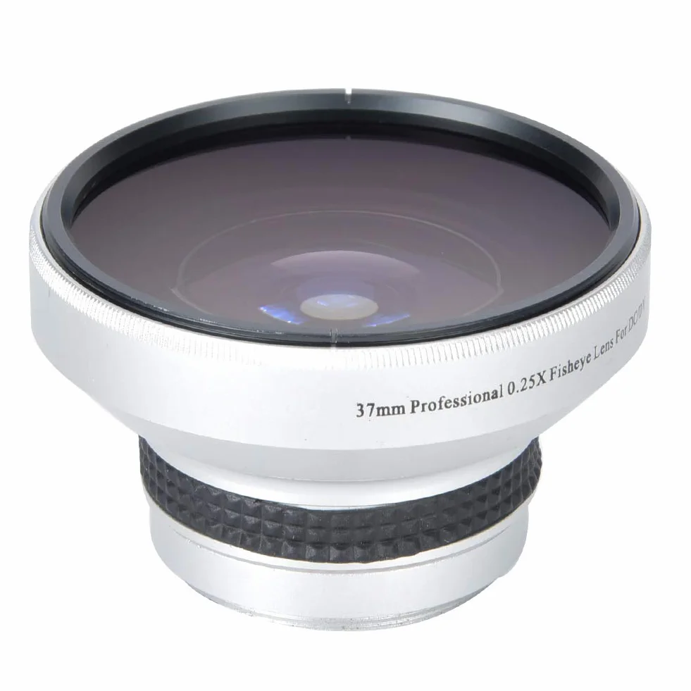 37 Mm 0,25X Super Fisheye Dodatkowy Obiektyw dla 37 Mm Wykonany z Doskonałego Stopu Aluminium i Szkła Optycznego, Wytrzymały, Długotrwały i Długi Styl życia dostawcy. Kaliber