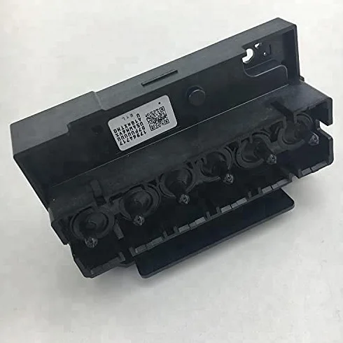 【Akcesoria do drukarek】 Gorący Model oryginalny 99% nowa głowica drukująca kompatybilna z Epson Stylus Photo 1390 1400 R270 głowica drukarki do kompatybilnych części zamiennych Epson