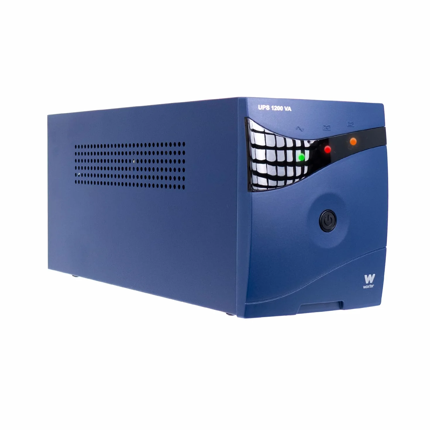 Woxter UPS 1200 VA zasilacz bezprzerwowy UPS (1200 VA/720 watów, czas trwania około 20-30 minut)