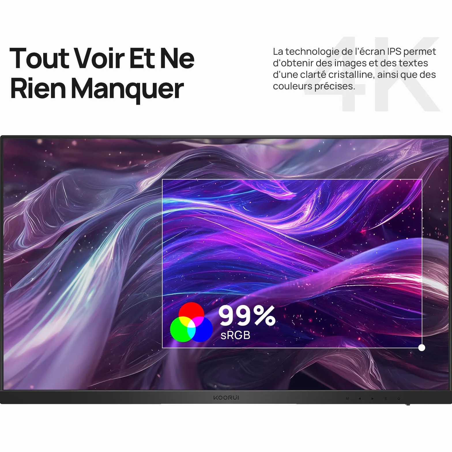 KOORUI Monitor N07
