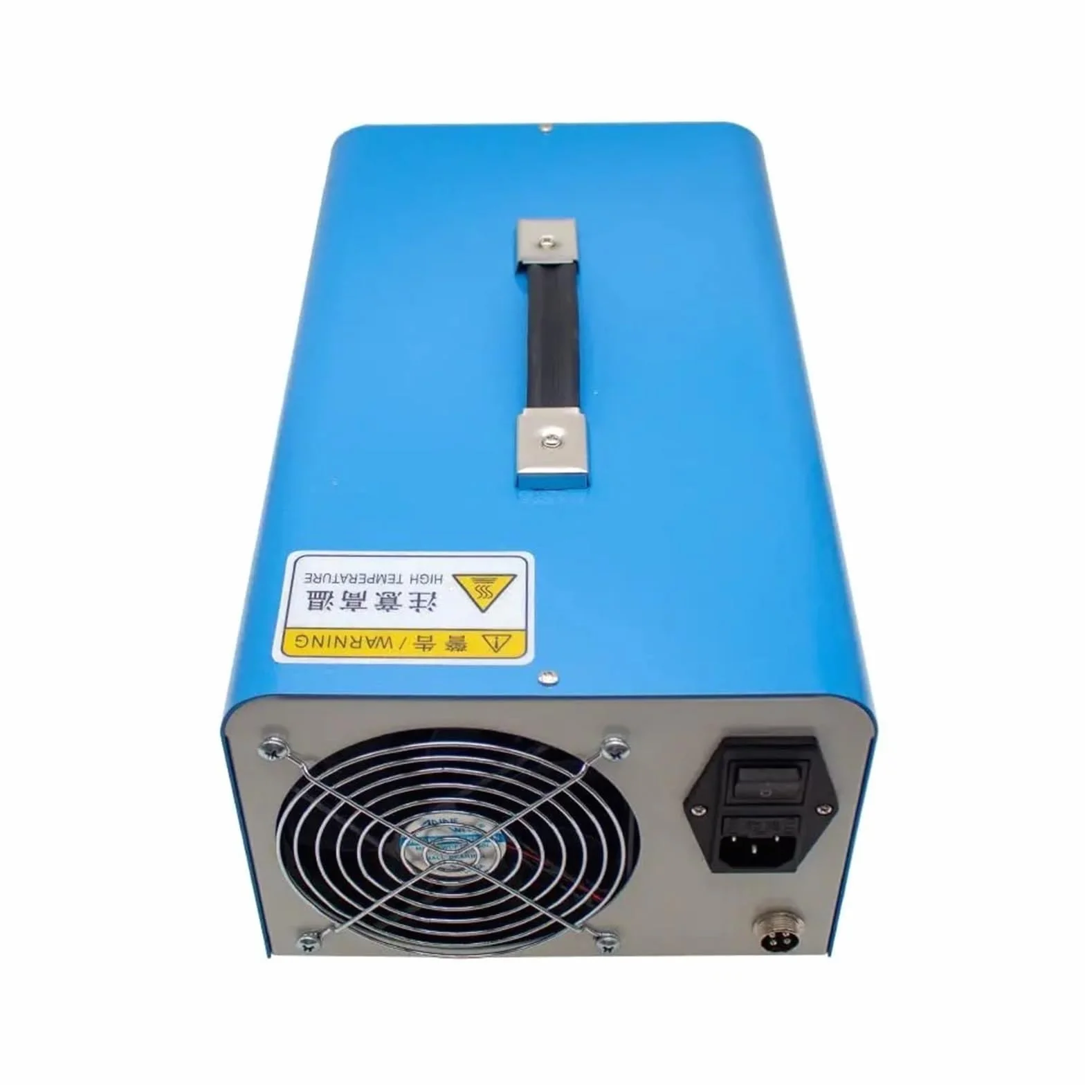 Tester obciążenia akumulatora, Elektroniczny tester pojemności akumulatora Tester litowo-ołowiowego Ładowanie/rozładowywanie 40A 200W