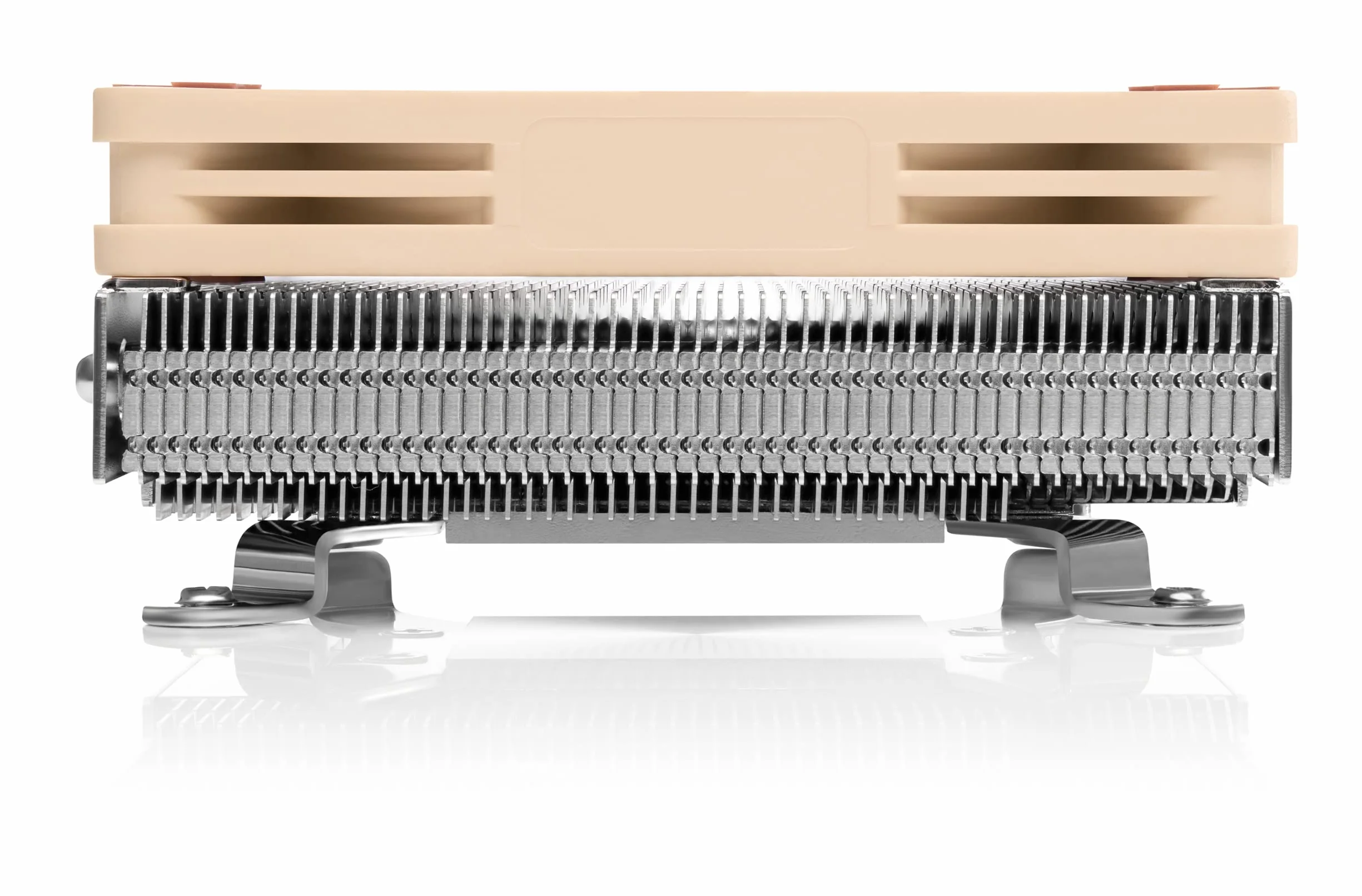 Noctua NH-L9i, Cooler CPU Low-Profile Klasy Premium dla Intel LGA1200 & LGA115x (Brązowy)