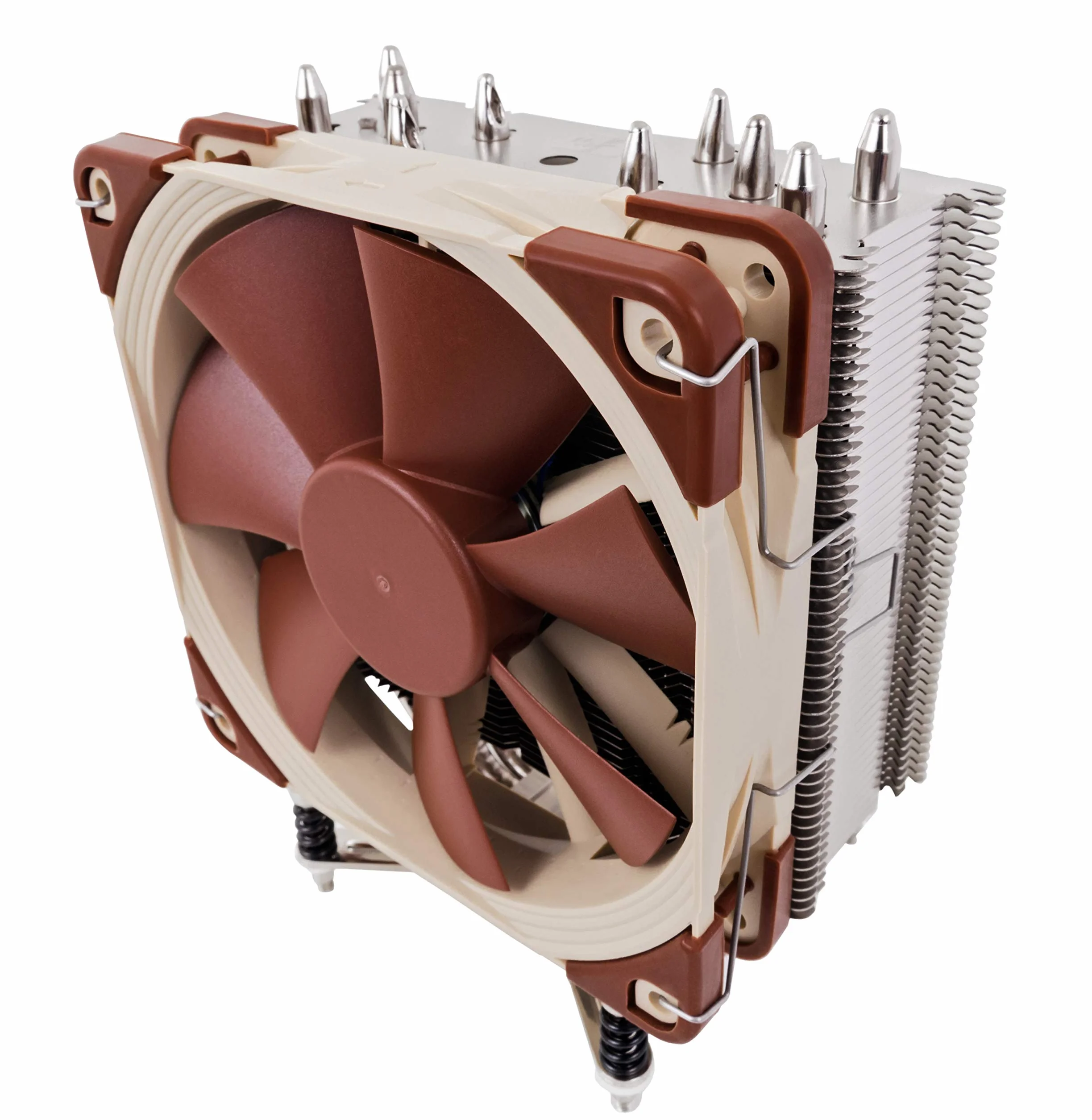 Noctua NH-U12DX i4, Chłodzenie CPU Klasy Premium dla Intel Xeon LGA20xx (Brązowy)