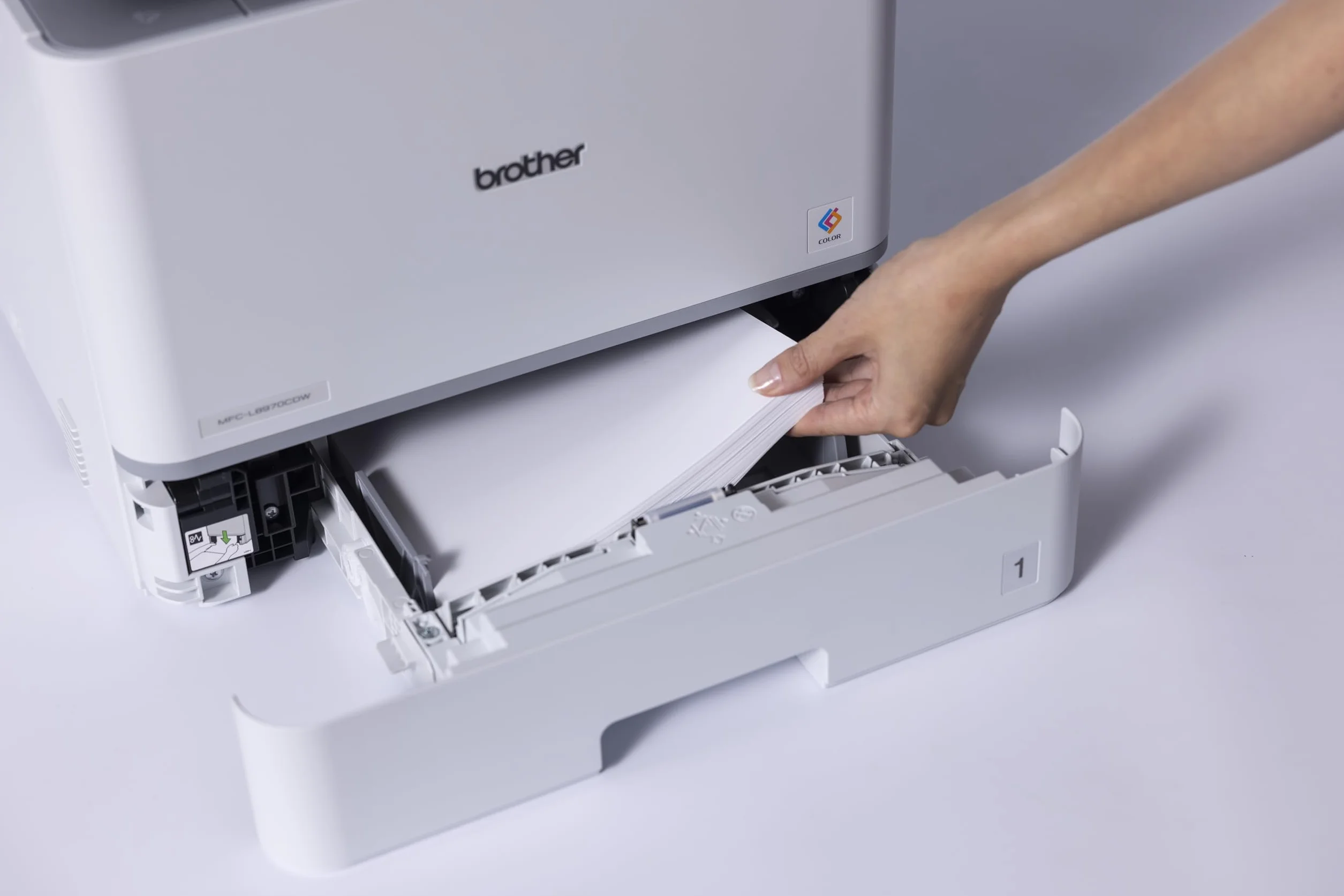 Brother MFC-L8970CDW Laser A4 2400 x 600 DPI 31 ppm WiFi