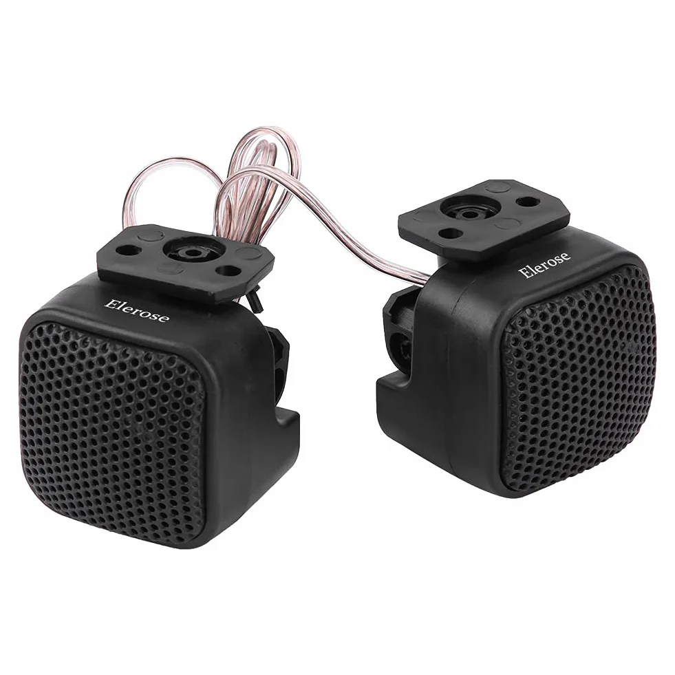 Aufbau Lautsprecher Kfz-Aufbaulautsprecher Auto-2Er Square Car Audio Lautsprecher Super Power Hochtöner Universal