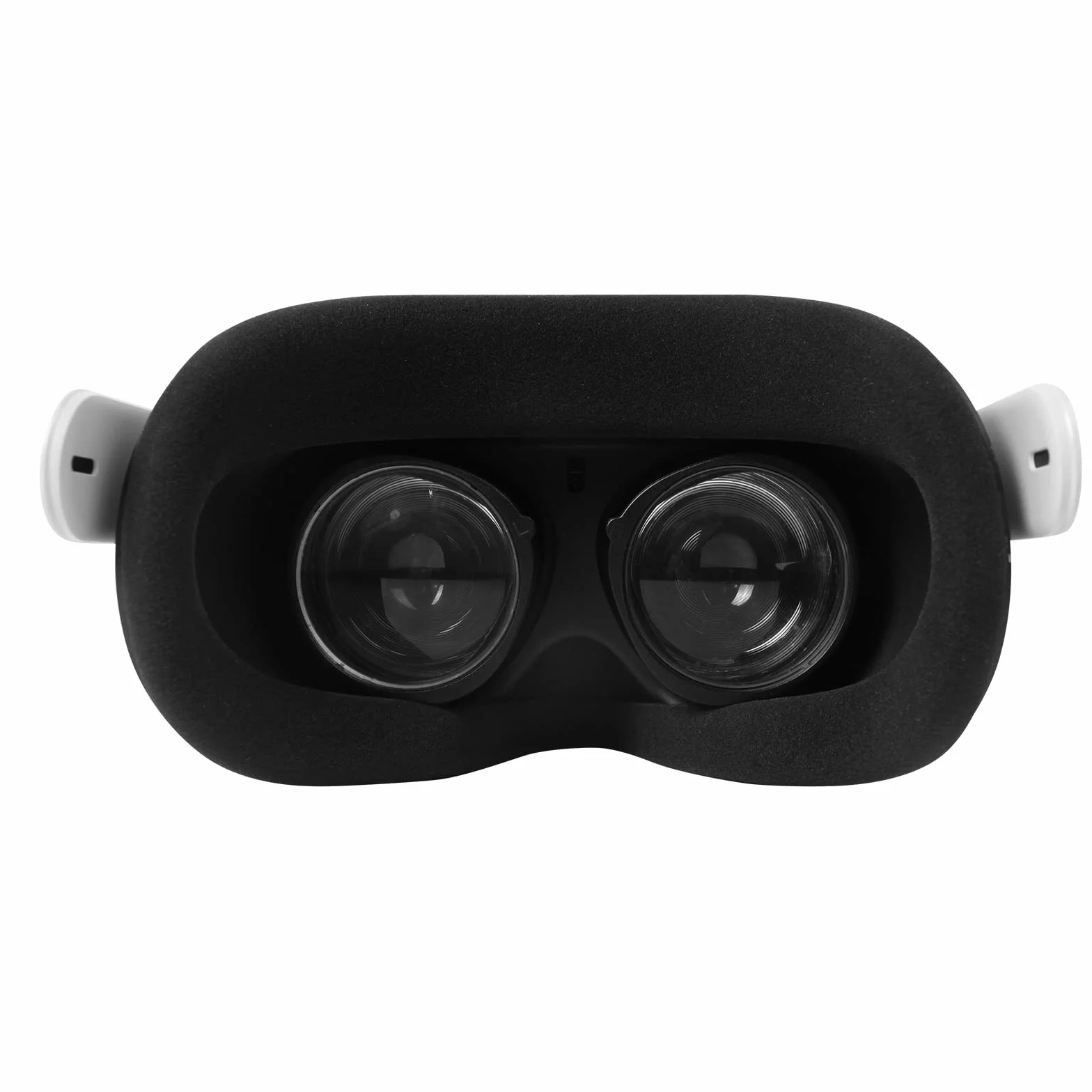 Okulary dla krótkowzroczności do Oculus Quest 2 gry wirtualnej rzeczywistości zestaw słuchawkowy okulary krótkowzroczne akcesoria VR osłona obiektywu ramka ochronna (-3.0D)