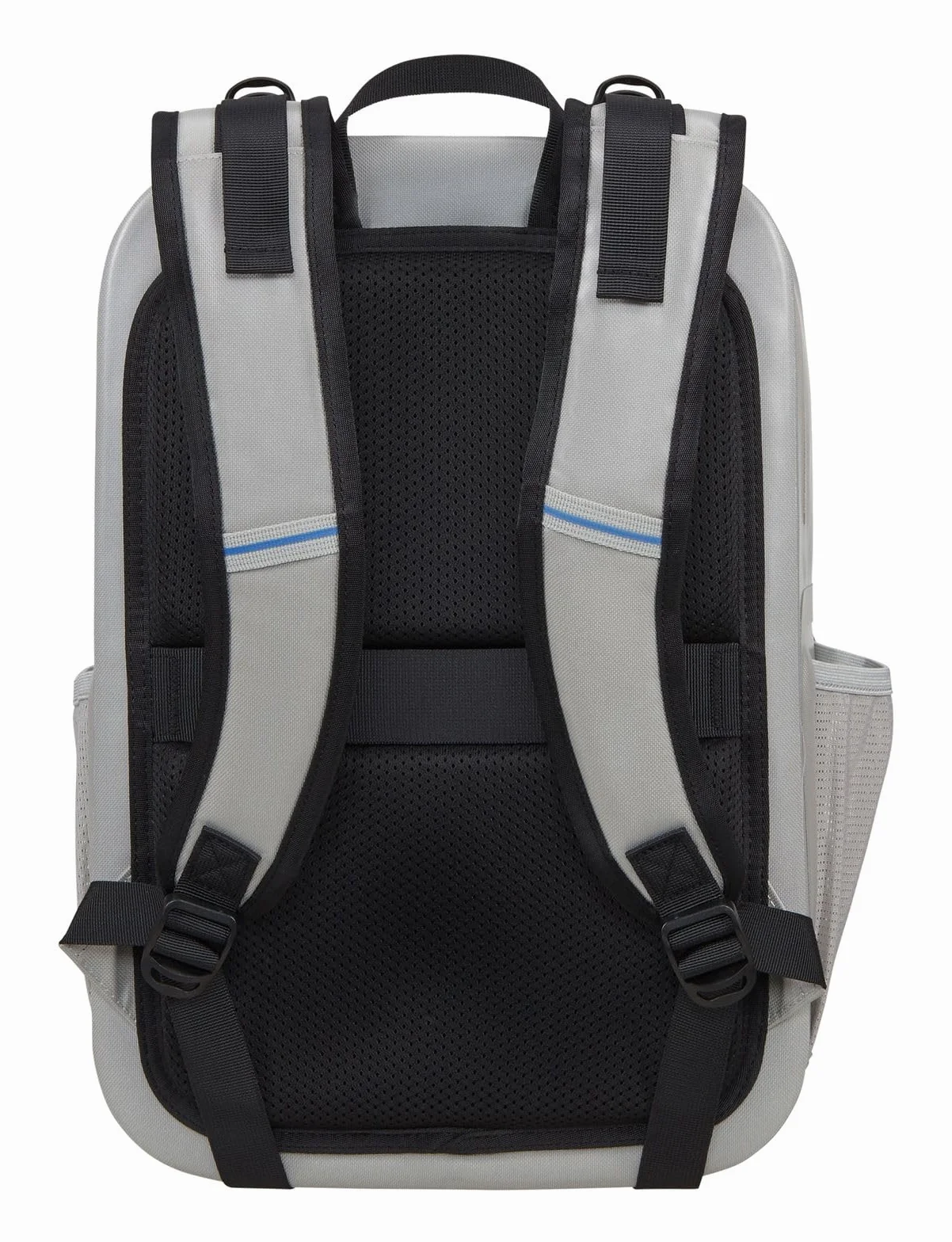 American Tourister Plecak na laptopa z kieszenią na laptopa Colourdry Backpack 15,6" 24L Glacial Silver szary