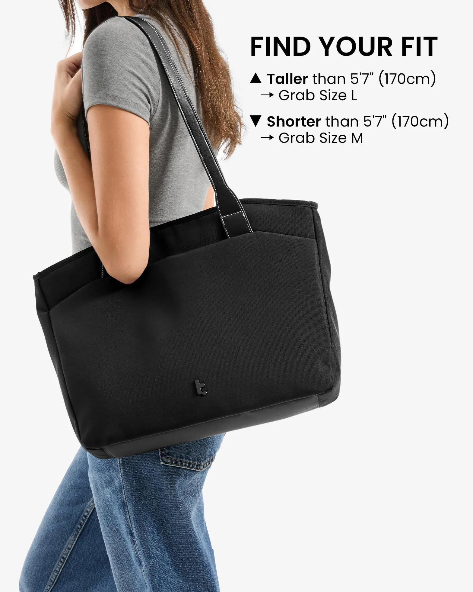 tomtoc T23 torba na laptopa