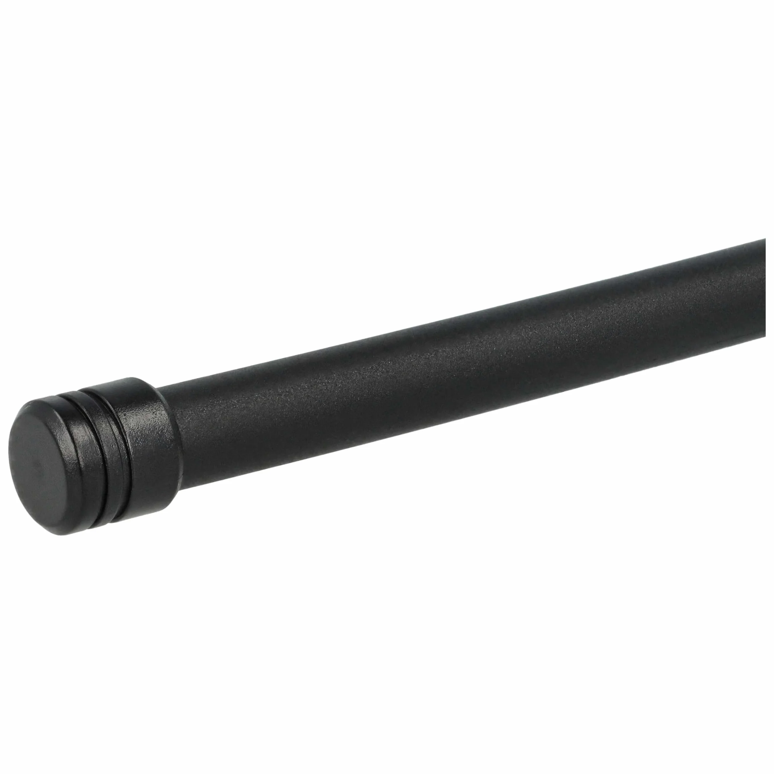 vhbw 10 x antena kompatybilna z Motorola GP340, GP360, GP344, GP320, GP388, GP380 radiotelefon - 15,5 cm, czarna