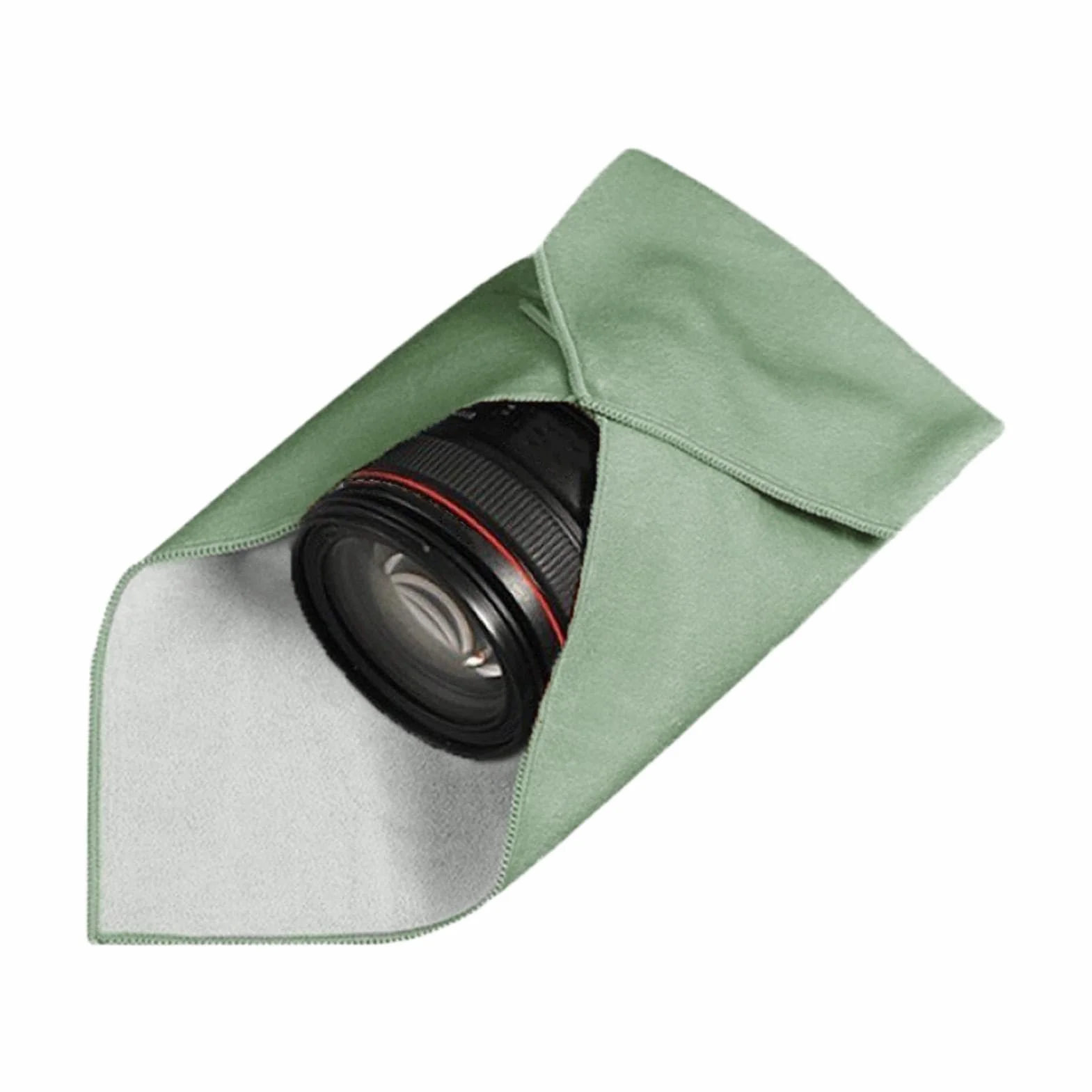 Generico Lens Wrap, ?kkie owini?cie aparatu ochronnego, owijanie ochronne, self-adhesive Camera Lens Wrap, ochrona obiektywu lustrzanki, folia poliestrowa obiektyw, akcesoria cyfrowe
