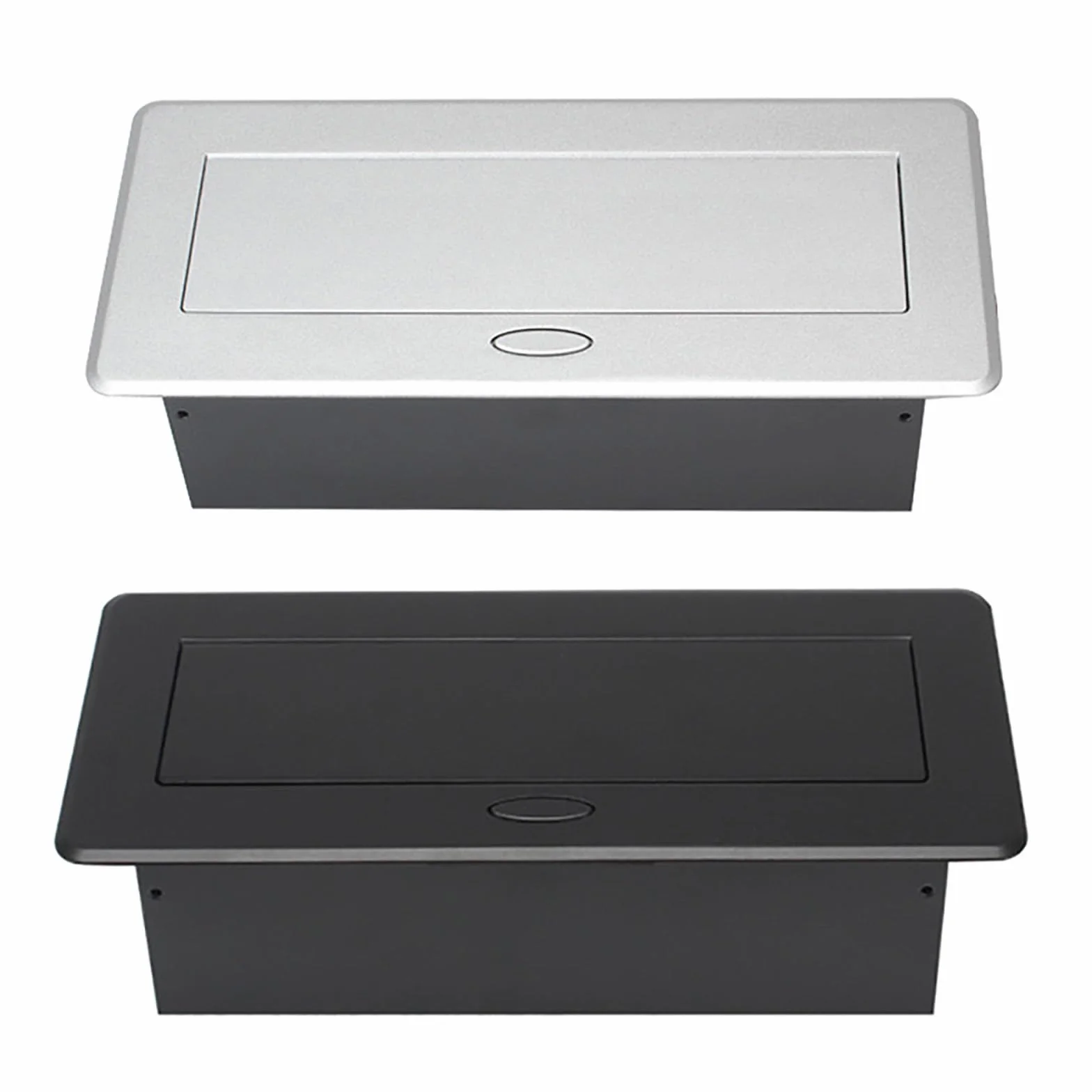 Gniazdo Wbudowane W Biurko, Listwa ZasilająCa Typu Pop-Up, Z Gniazdem 1/2 + 2 Usb Lub 3 Gniazdami, Z Przewodem ZasilająCym 1,8 M, Wielofunkcyjne Ukryte Gniazdo, Do Kuchni, Biura D