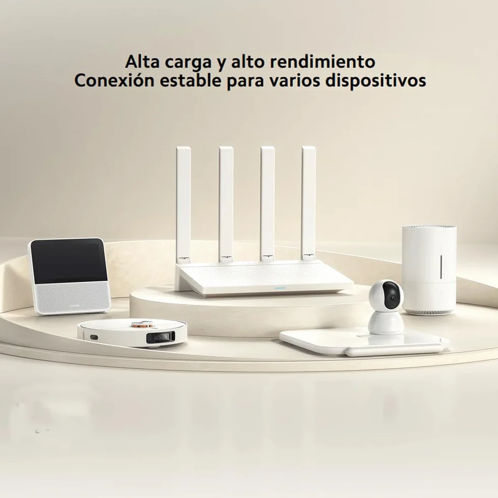 Xiaomi Router AX3000T EU