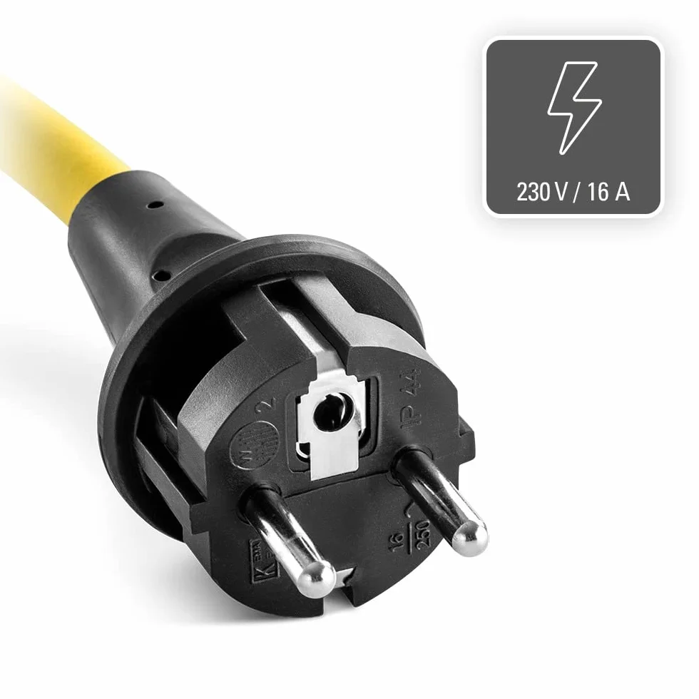 TROTEC Profesjonalny kabel przedłużający, 20 m, 230 V, 2,5 mm2